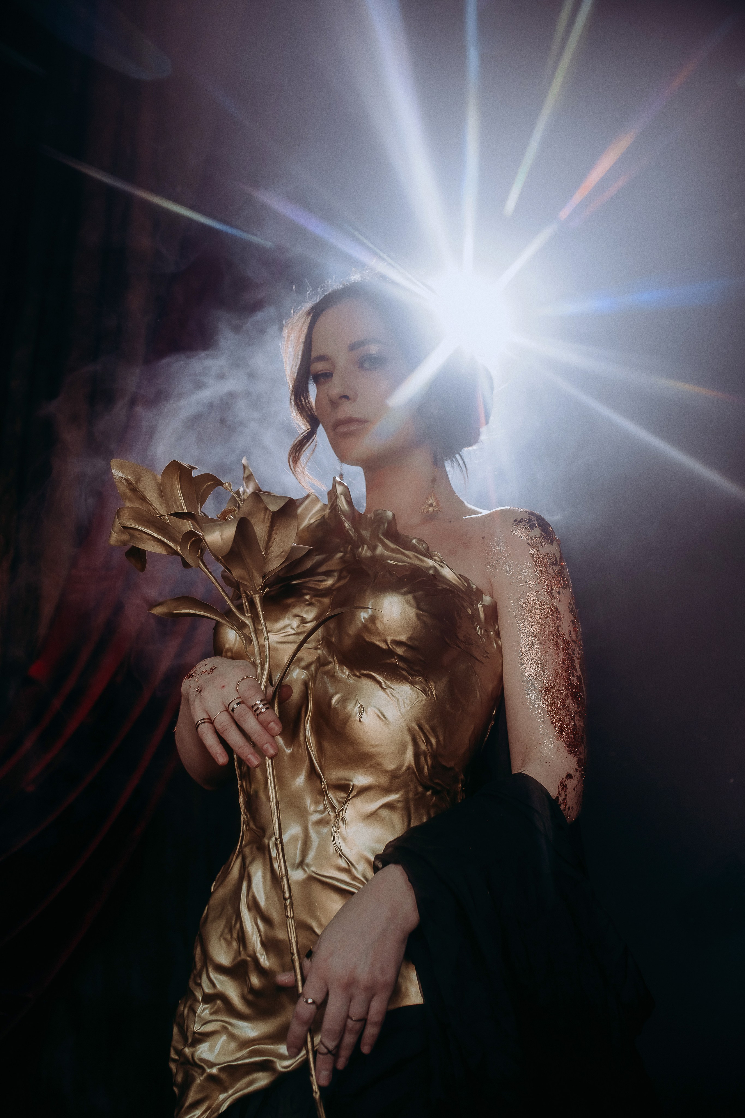 Женский портрет. Портретный и свадебный фотограф в Воронеже Елена Михайлова