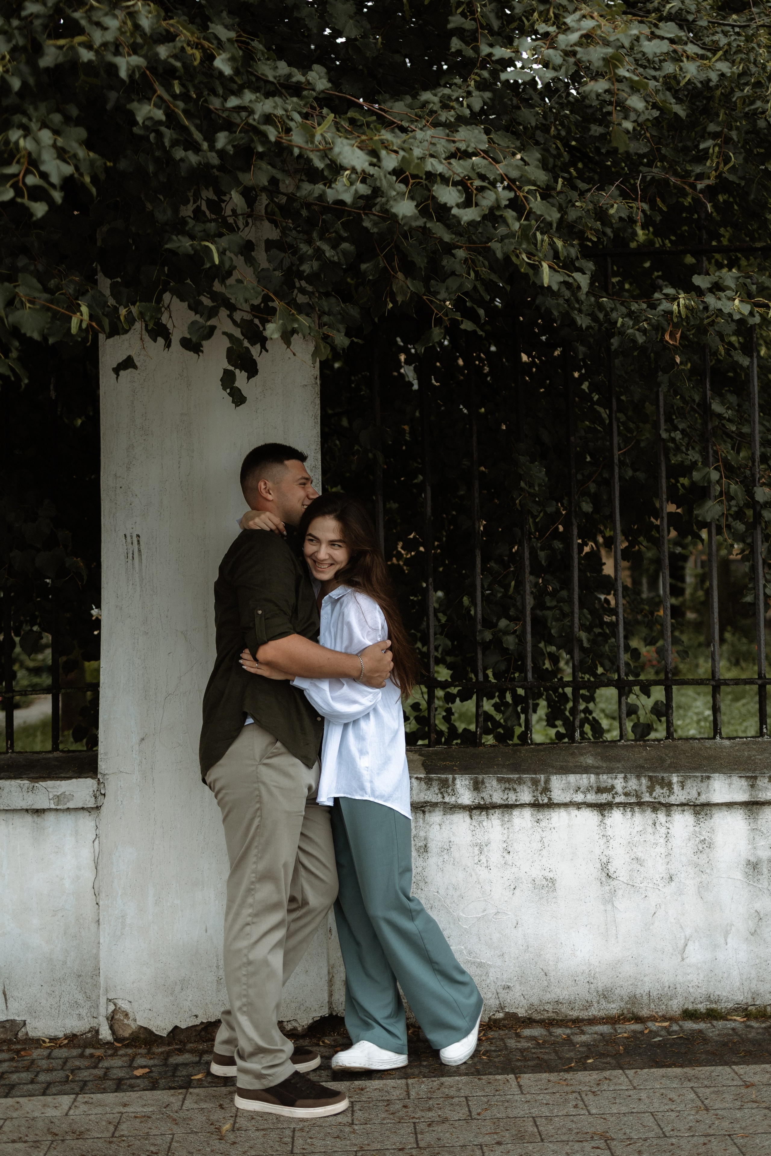 Гоша и Света. Фотограф женского портрета и семейных историй в жанре life в Нижнем Новгороде Елена Матросова