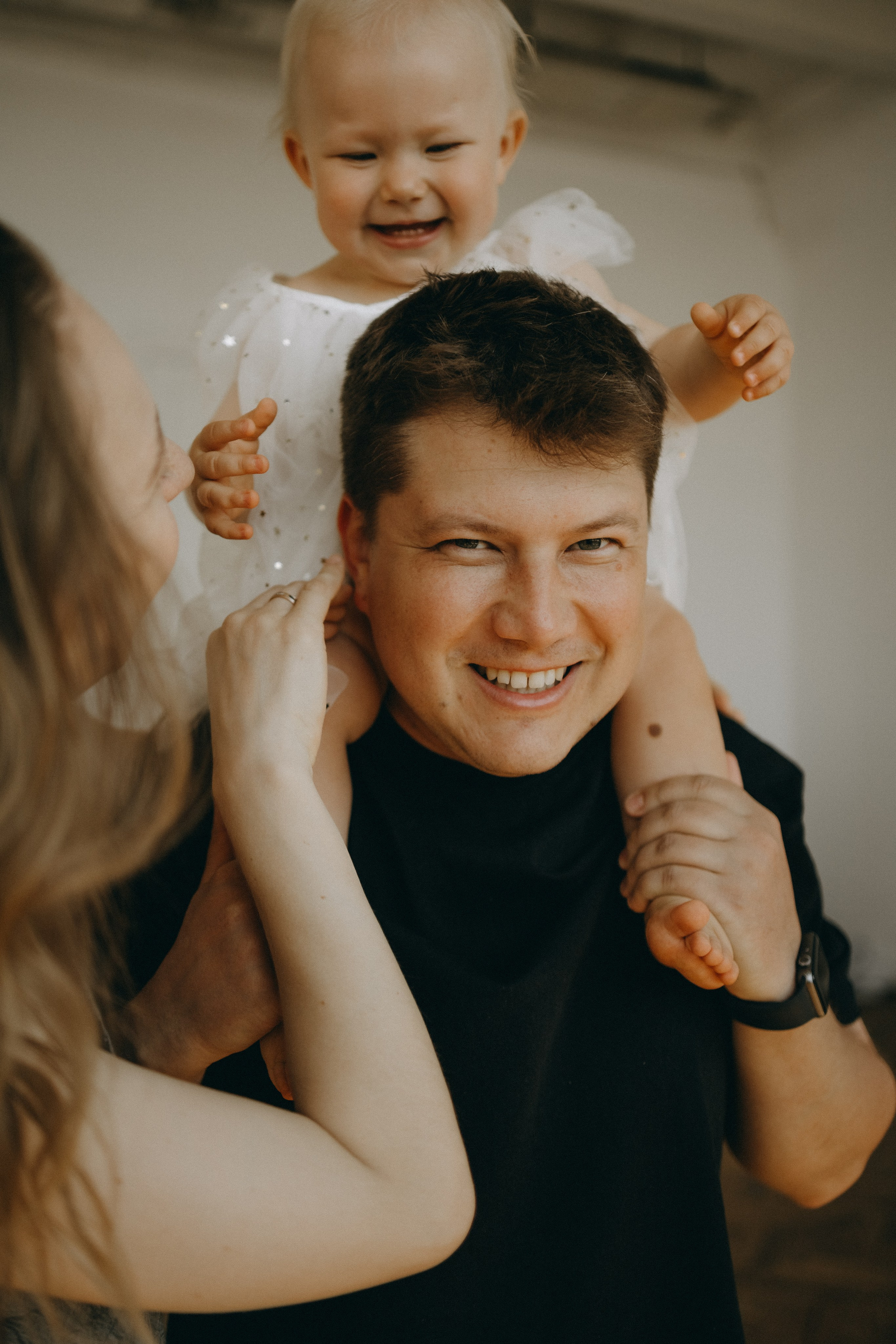 Годик Амелии. Фотограф женского портрета и семейных историй в жанре life в Нижнем Новгороде Елена Матросова