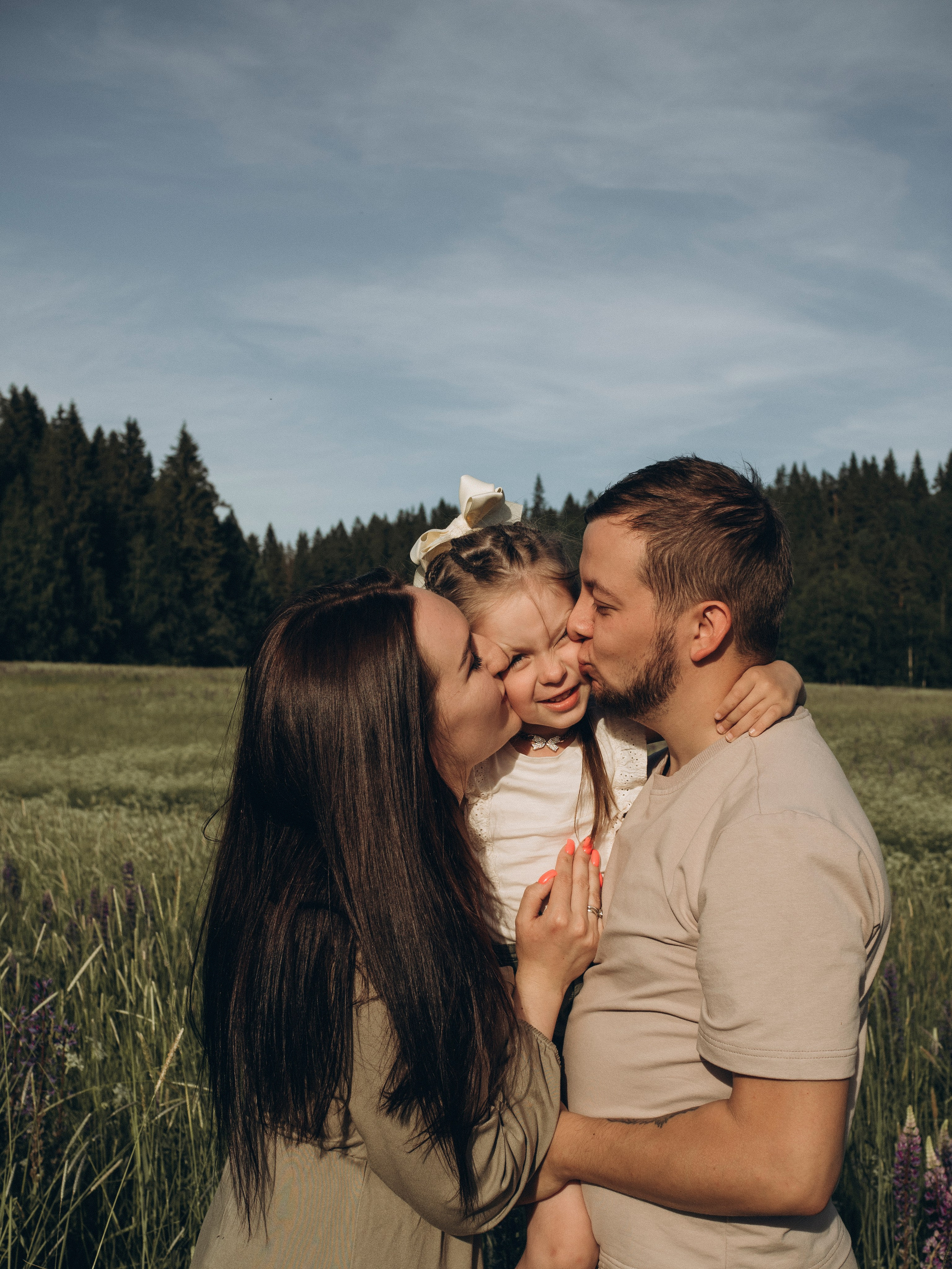 Family. Фотограф в Сортавала Карина Буглакова