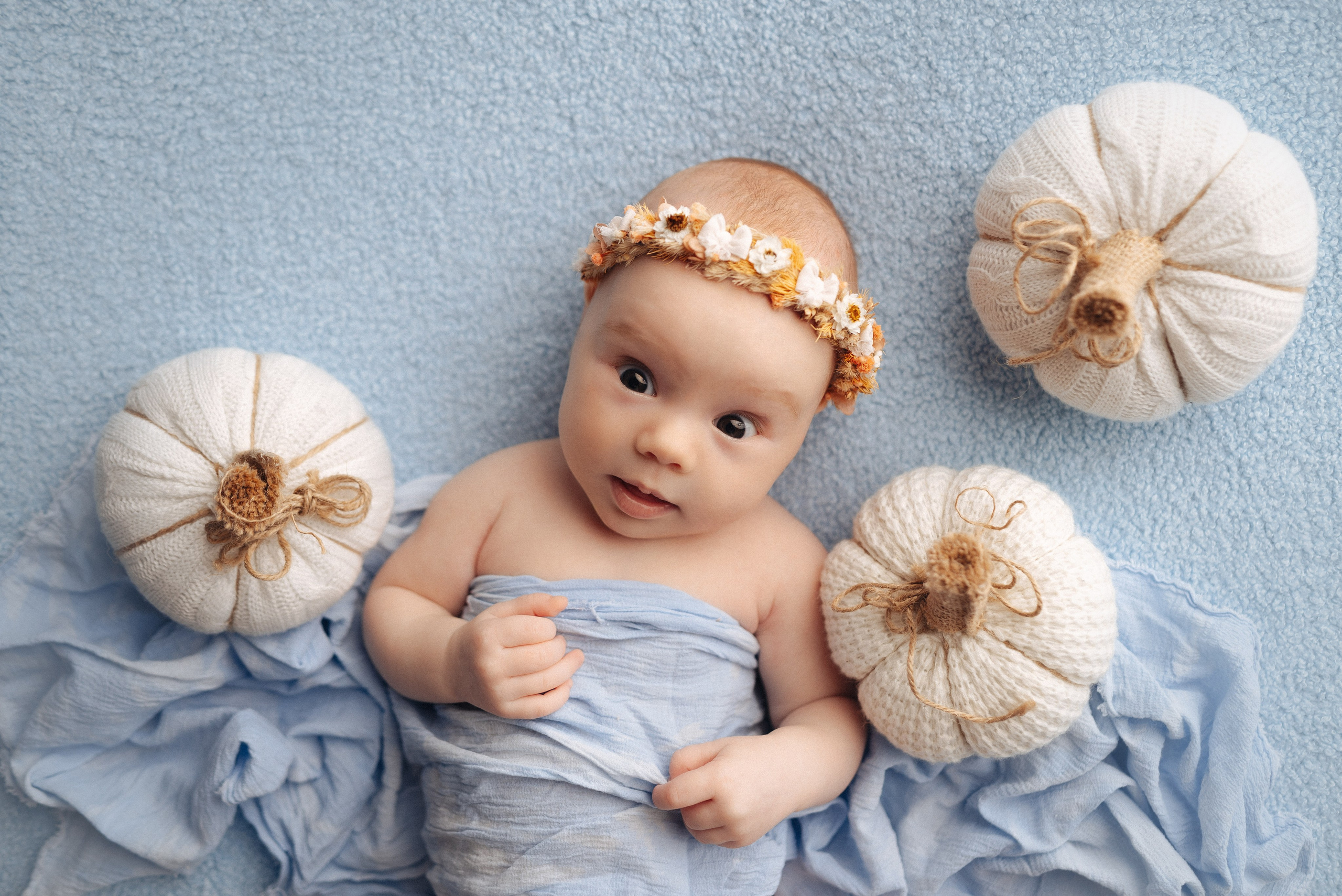 Детки 3-9 месяцев. Фотограф новорожденных в Иваново Виктория Судницына