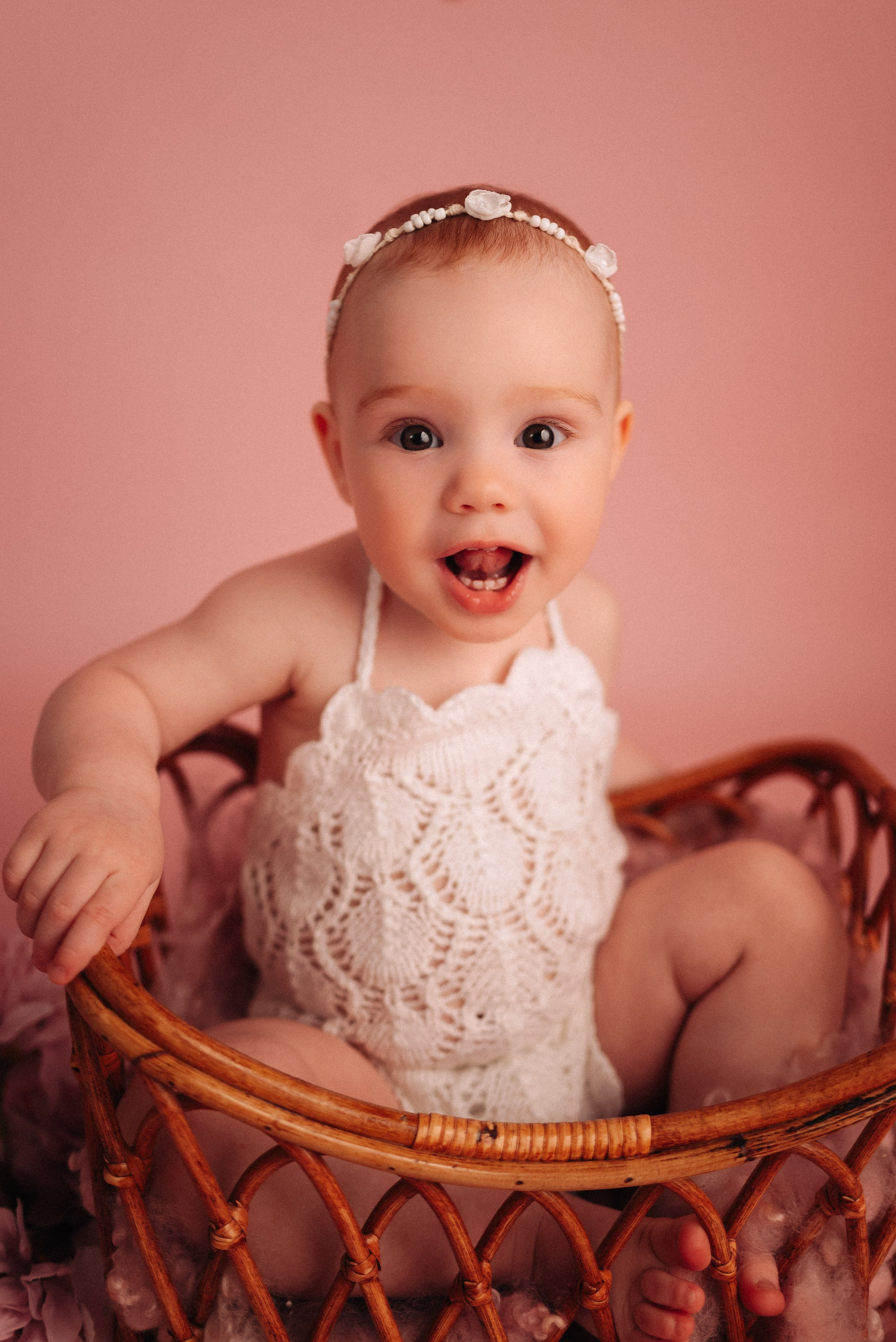 ПОРТФОЛИО. Фотограф новорожденных в Иваново Виктория Судницына