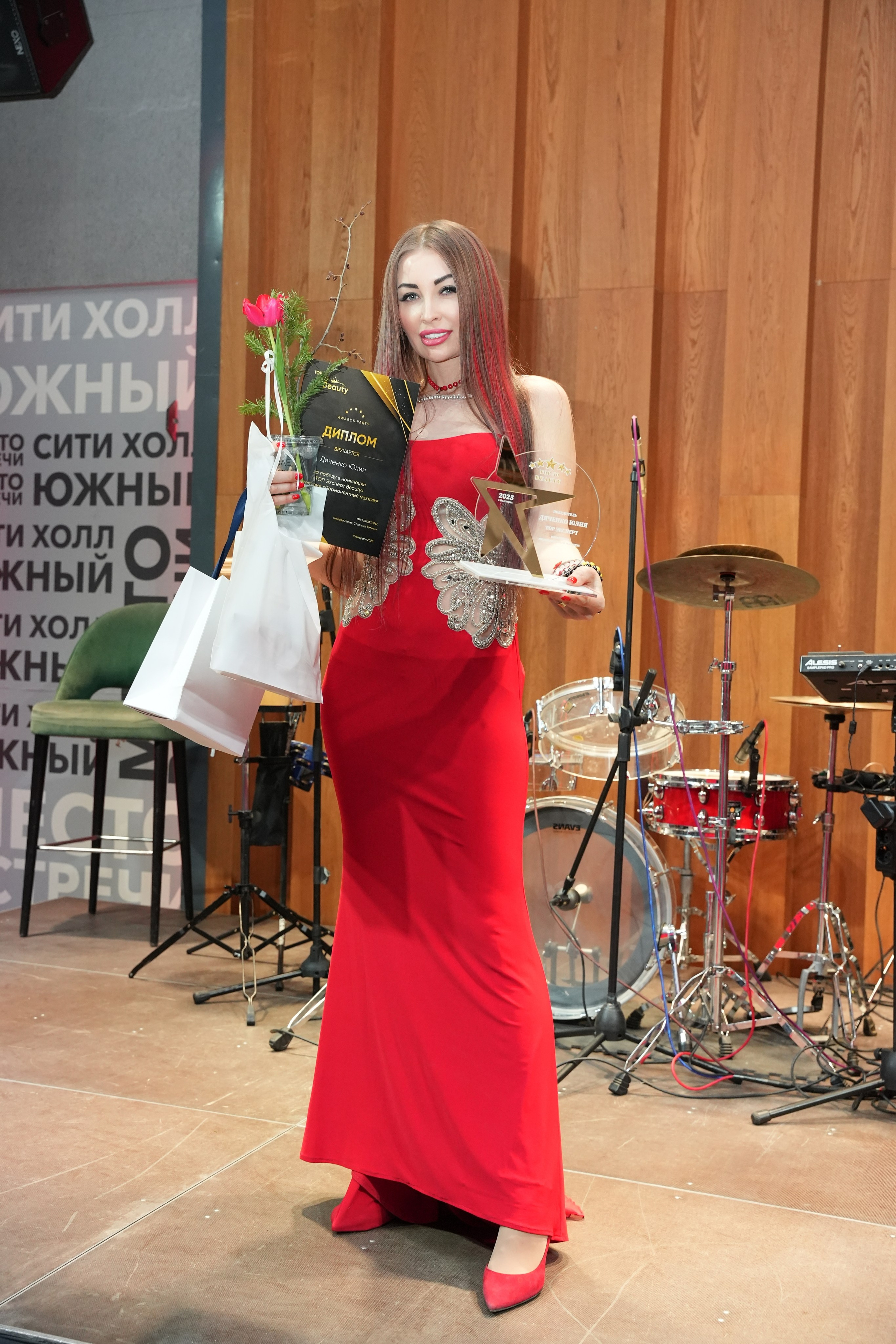 TOP50BEAUTY 2025. Фотограф Волгоград Анастасия Ли