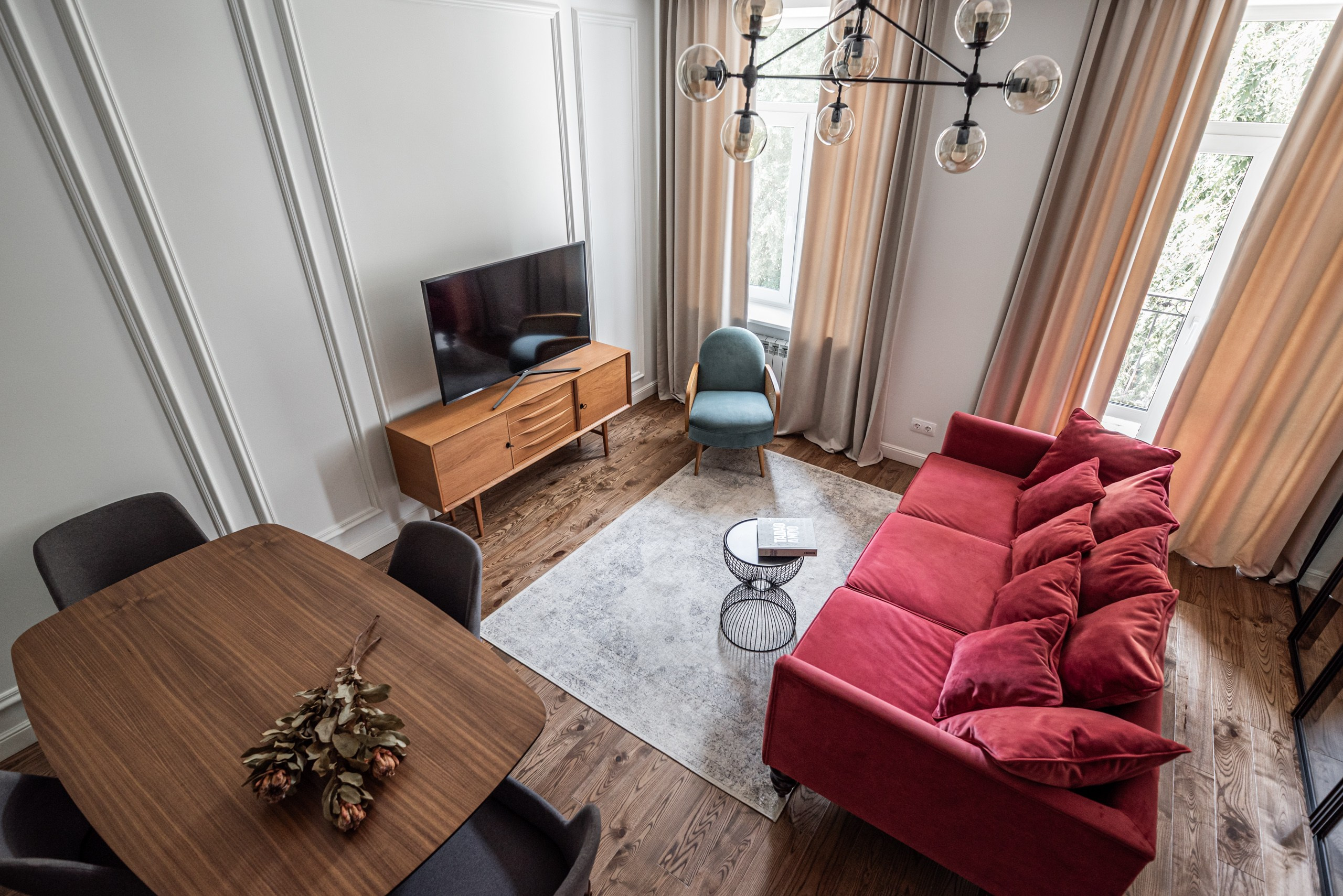 LIPKI | 2021. Архитектурный фотограф и 3D-художник Антон Мельников