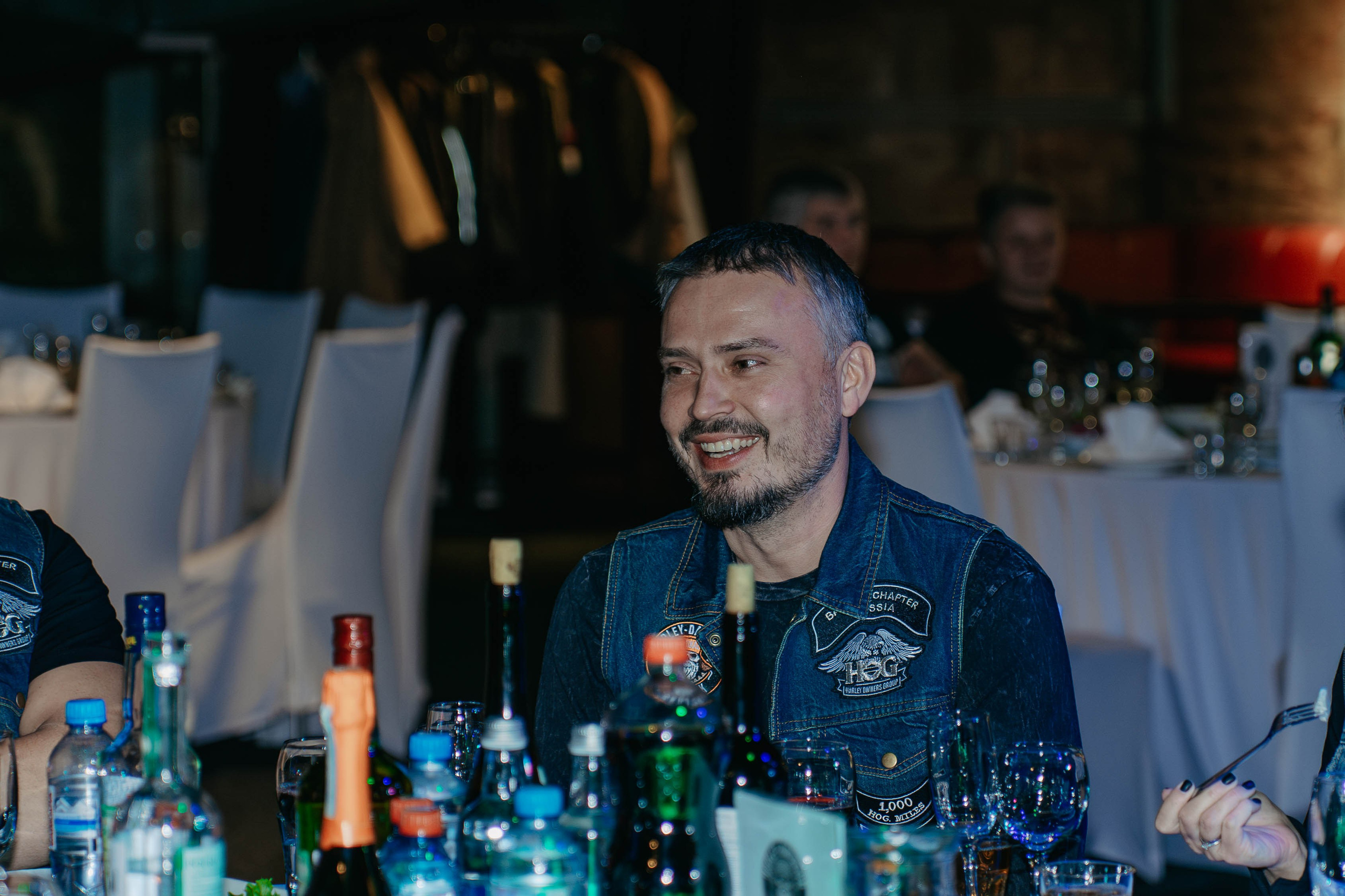 Harley-Davidson®. Фотограф, видеограф и пилот дрона на Байкале
