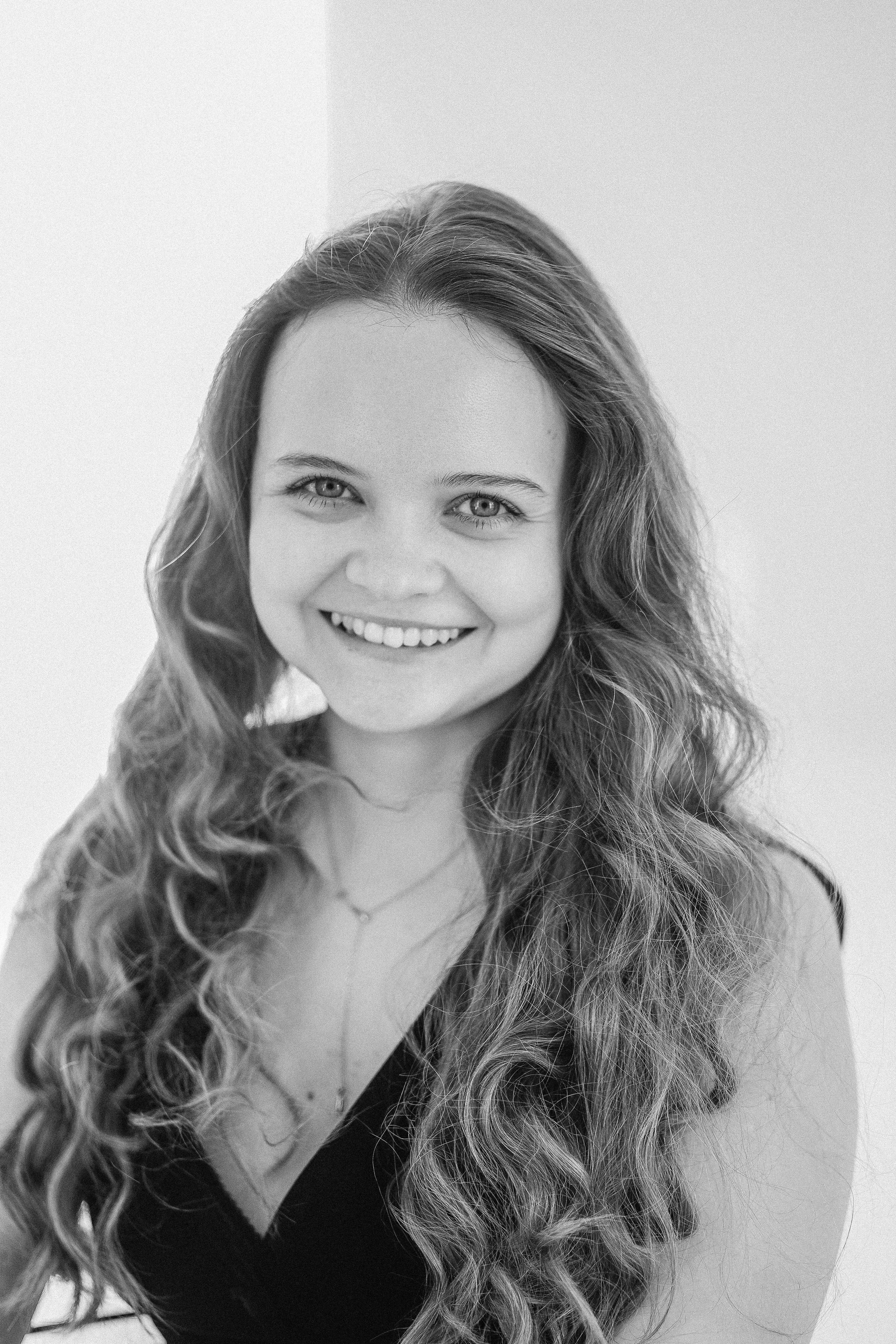 Цельность. Портретный фотограф в Красноярске Аня Медведева