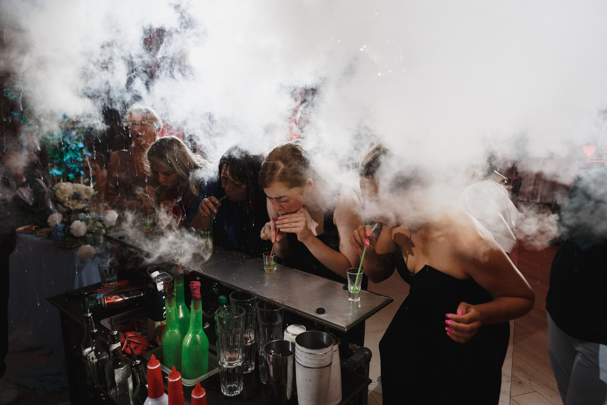 Свадебная съемка Виктора и Анастасии в Голден Хорс в Таганроге. Свадебный и семейный фотограф в Таганроге Бакарюк Антон