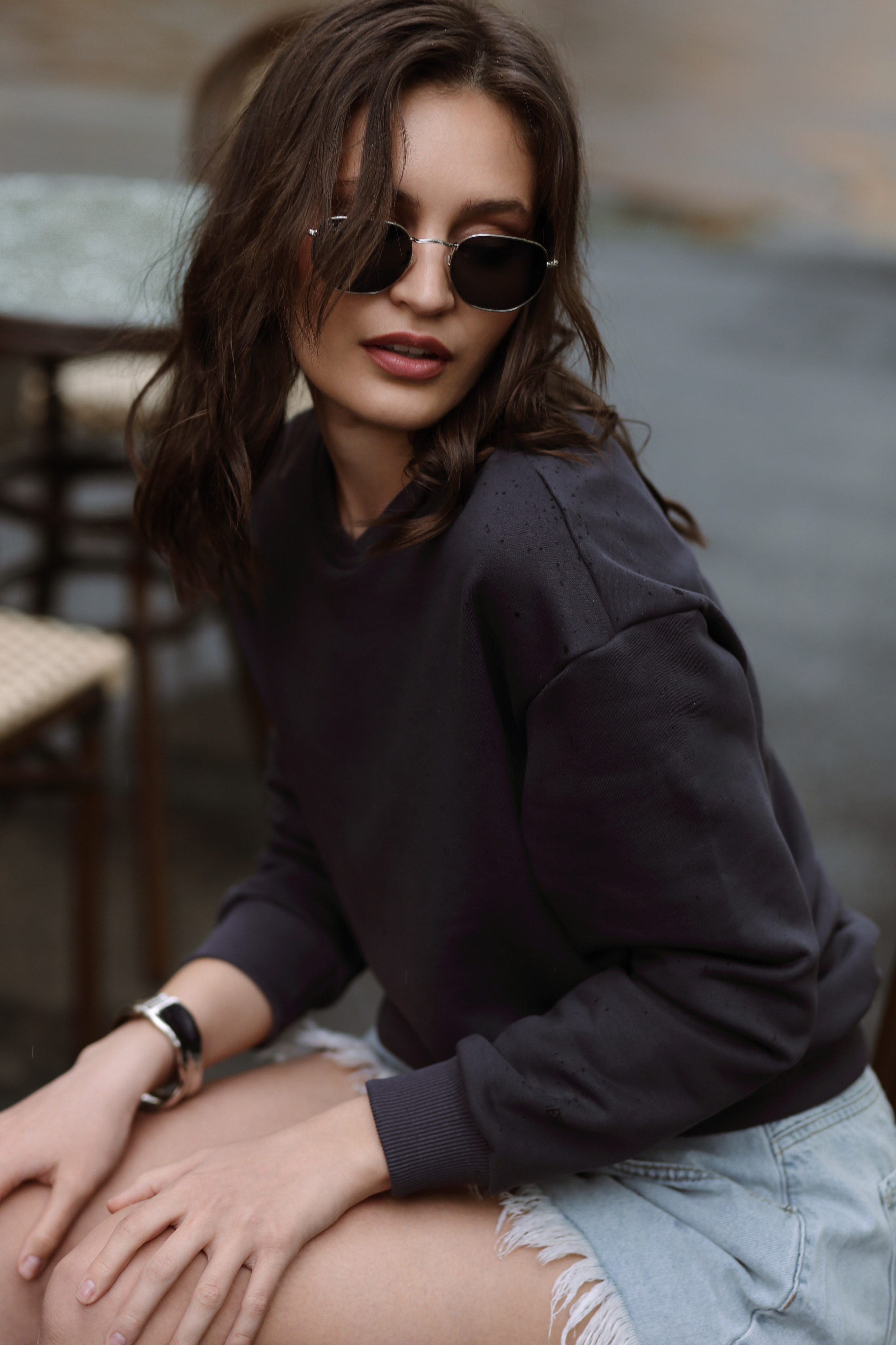 Мон Чебер. Портретный фотограф Анна Мерзлякова