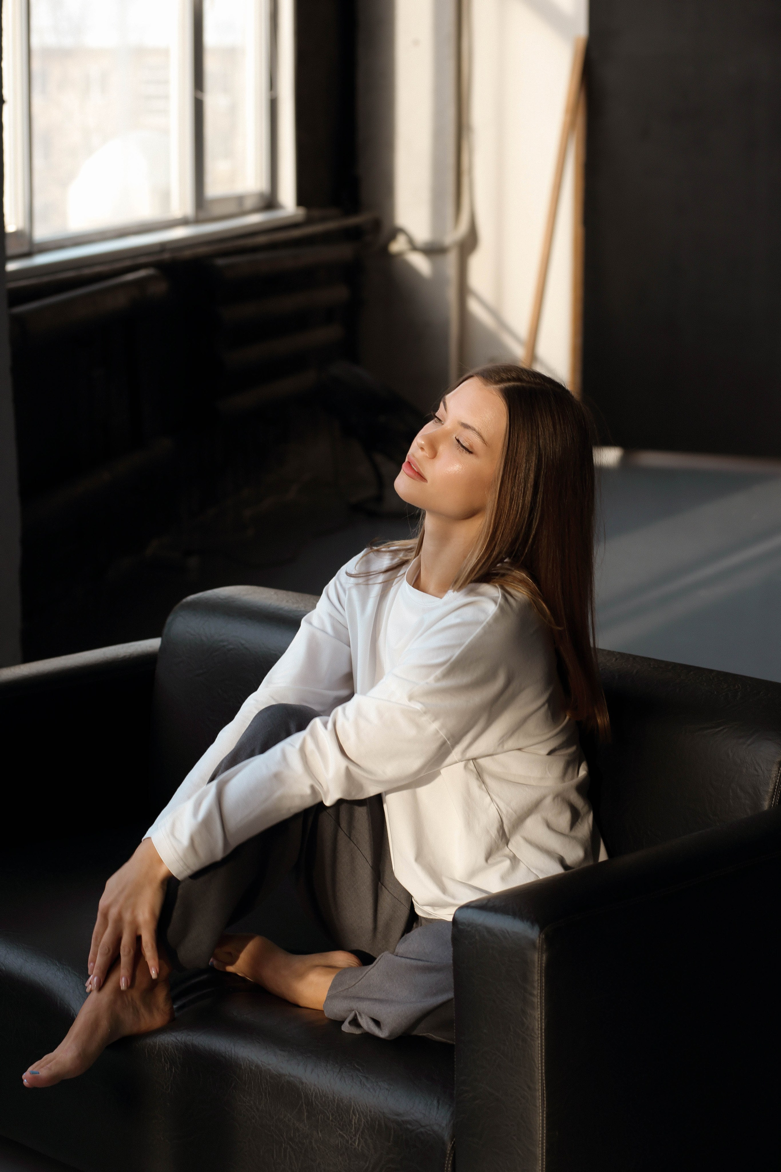 Катя. Портретный фотограф Анна Мерзлякова