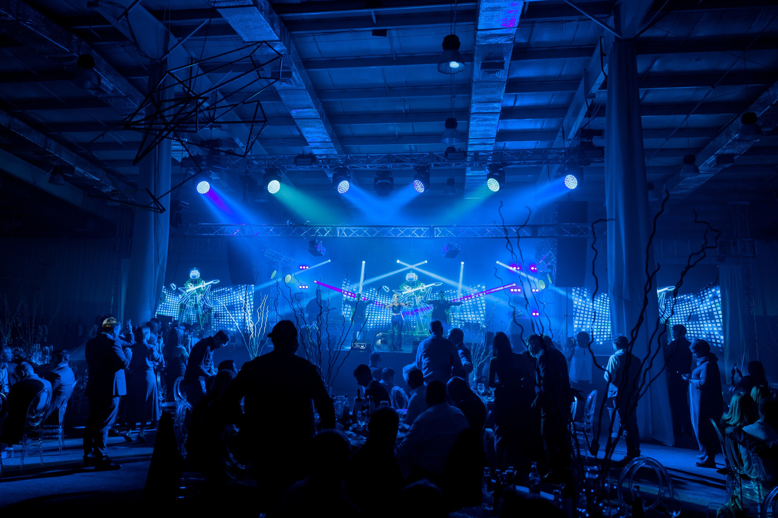 Юбилей компании «СЕРВИКО». Кадровик продакшн: Фото и видеосъемка форумов, конференций, масштабных событий в Иркутске