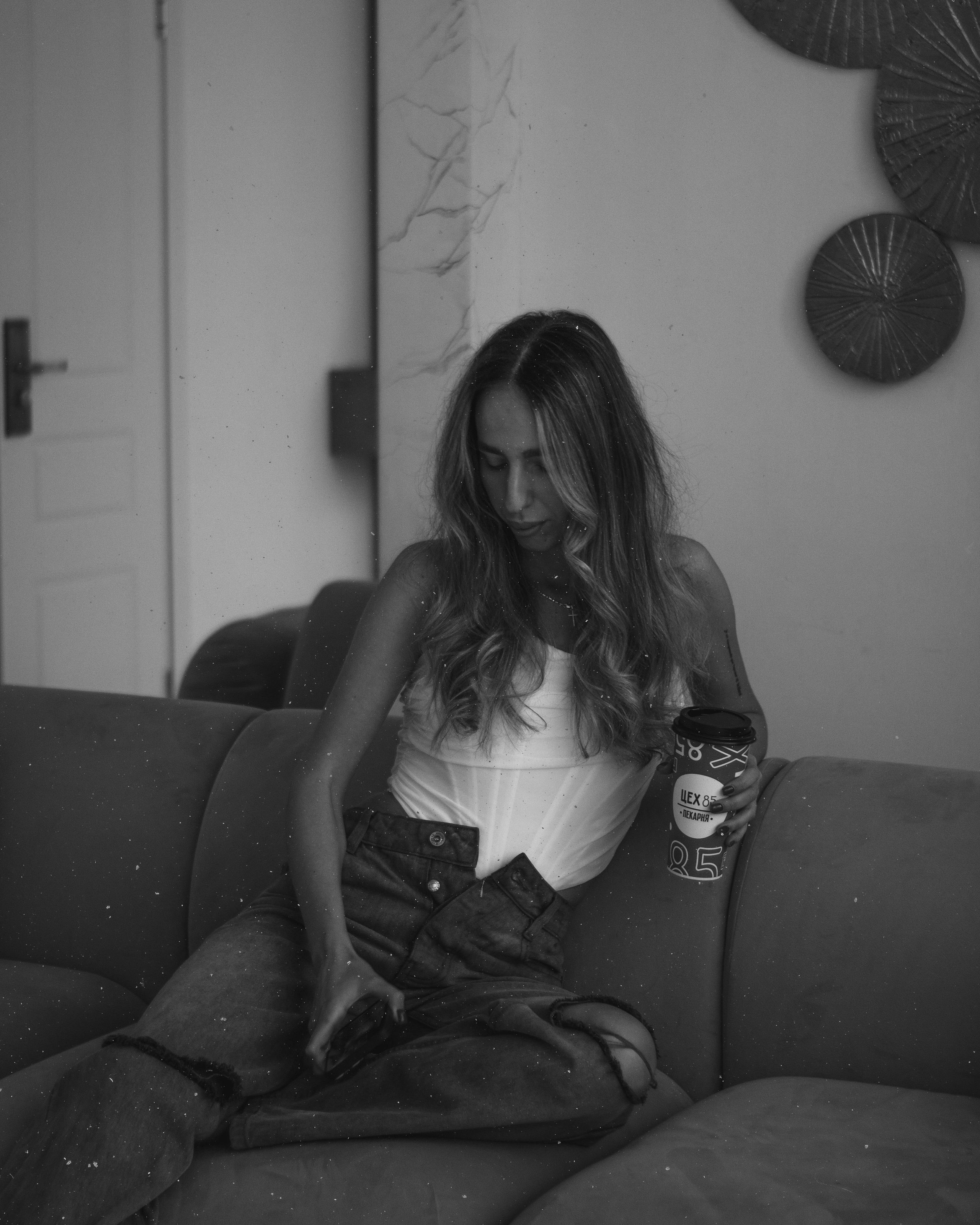 Karina retro. Фотограф в Санкт-Петербург Елисеева Владислава