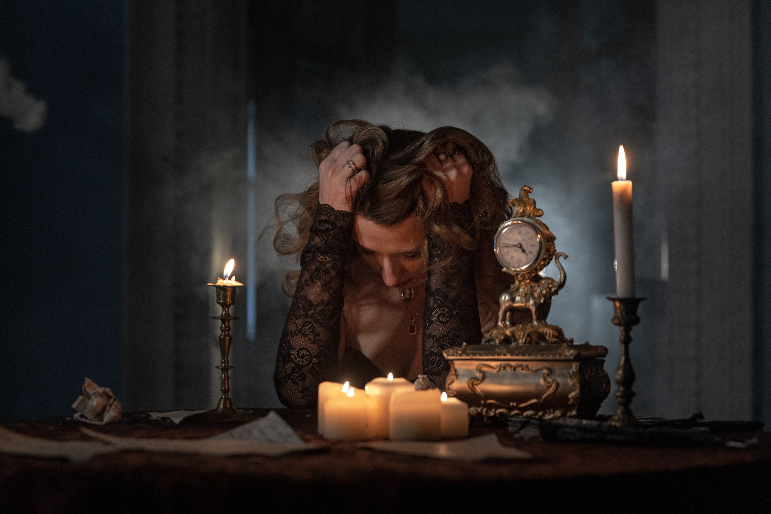 Тематическая фотосъемка «История старинного особняка»