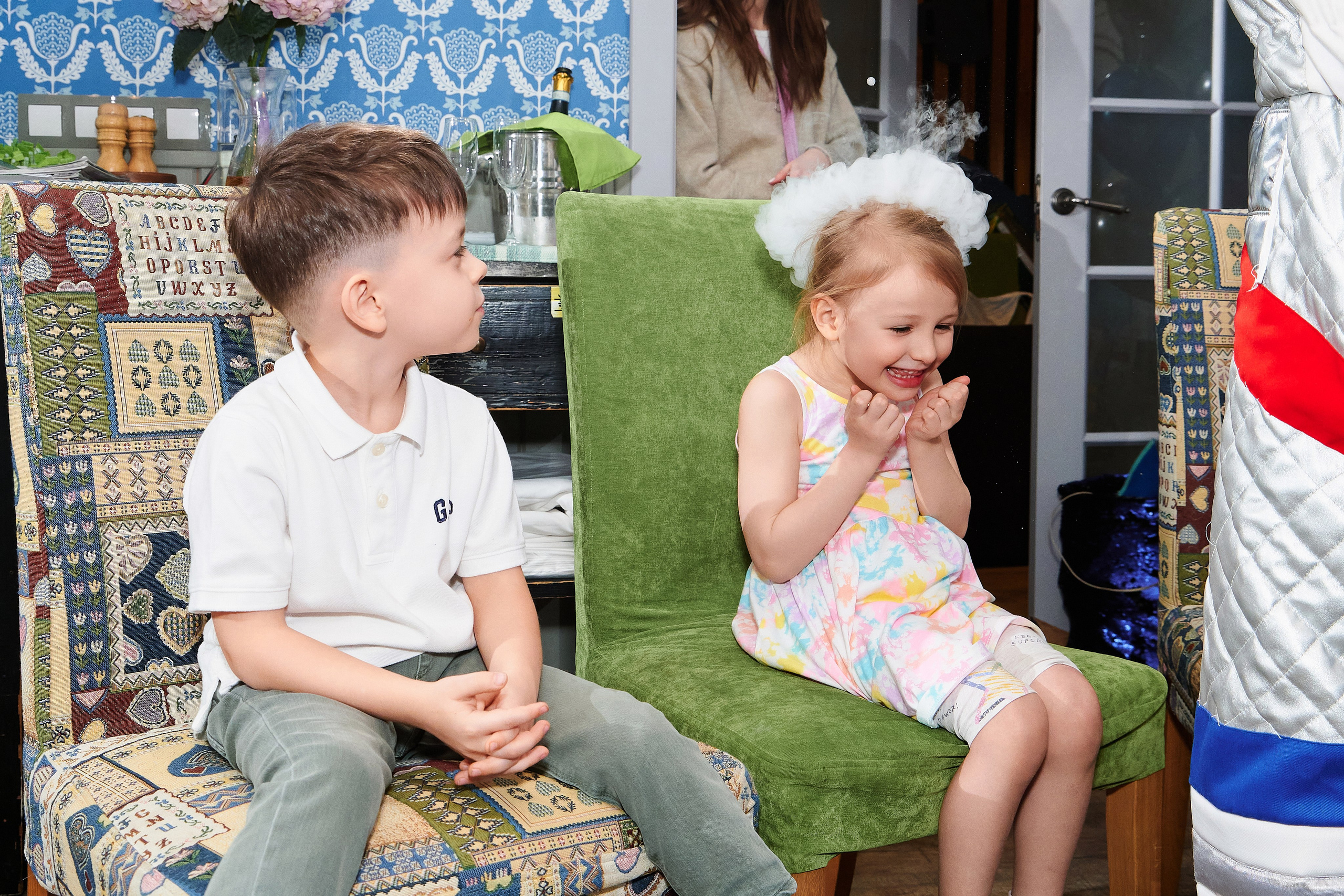 День Рождения Савелия. Goganaft.ru — Репортажный фотограф в Москве Георгий Коненков