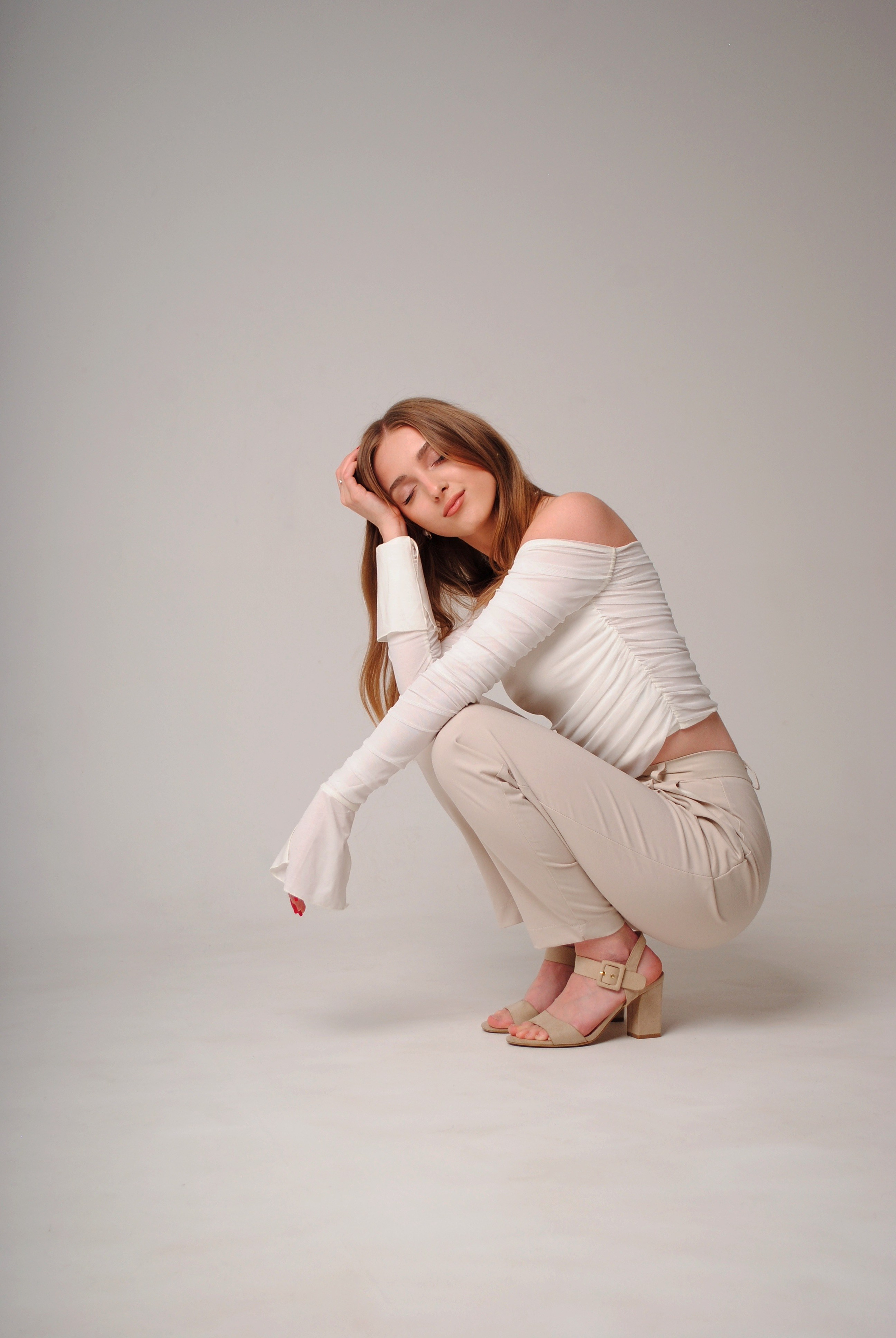 Дина. Фотограф Мария Мусаелян