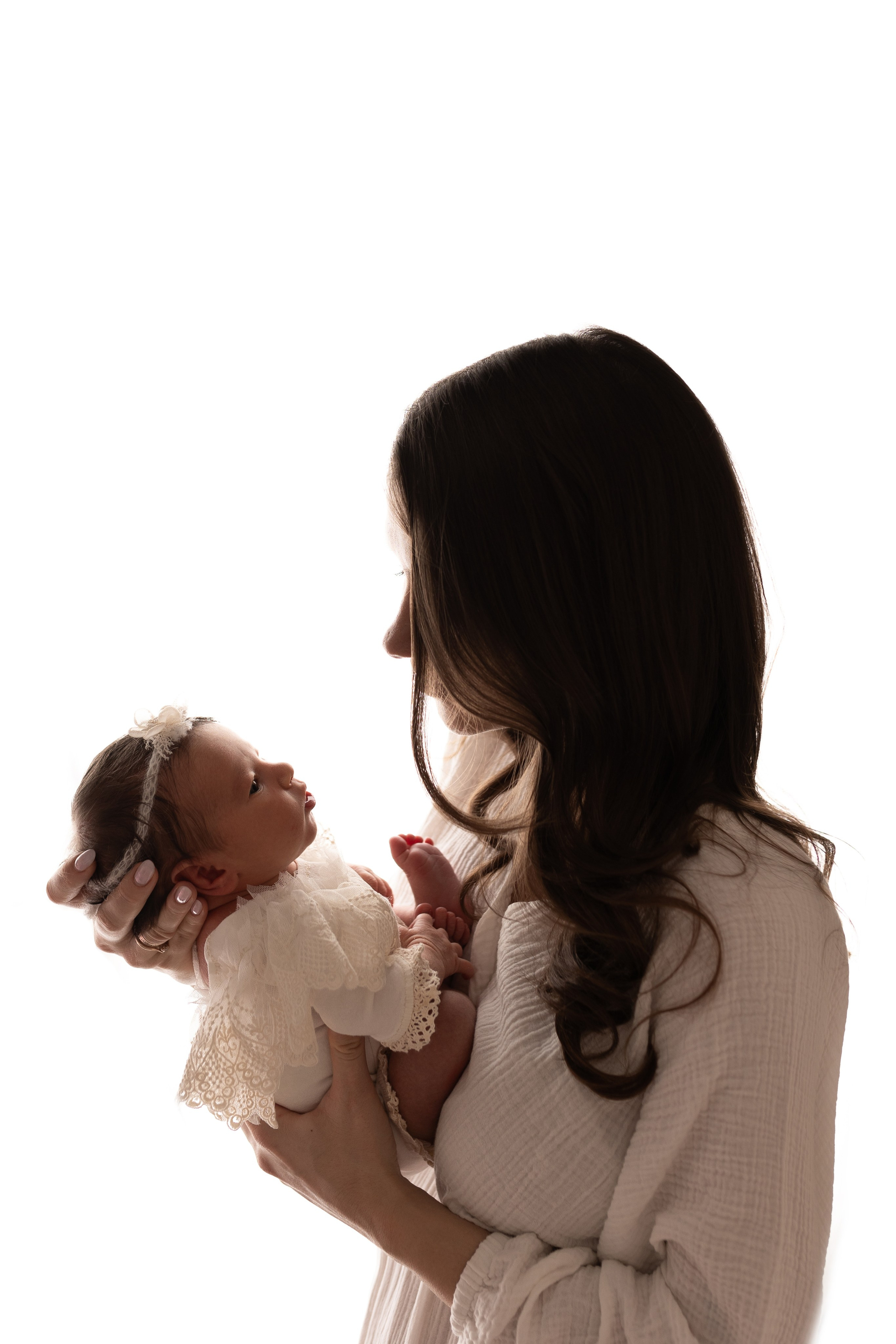 Екатерина. Лилия Алтухова — фотограф новорожденных в Москве и области