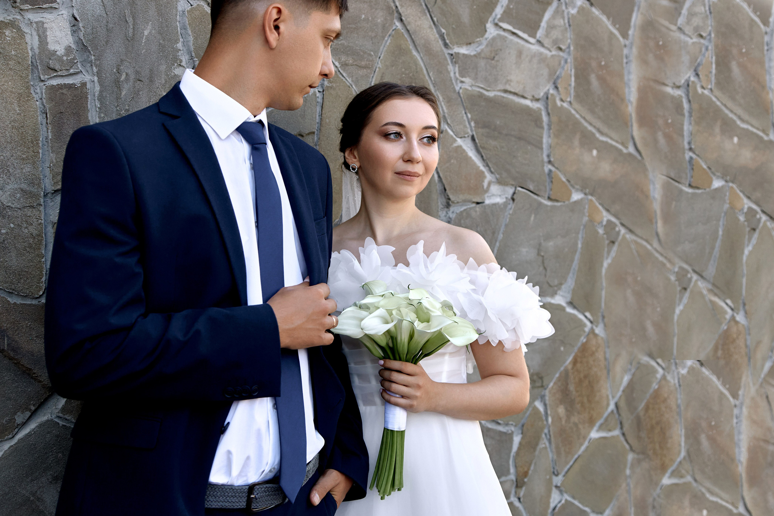 Никита и Татьяна. Фотограф Александр Казин