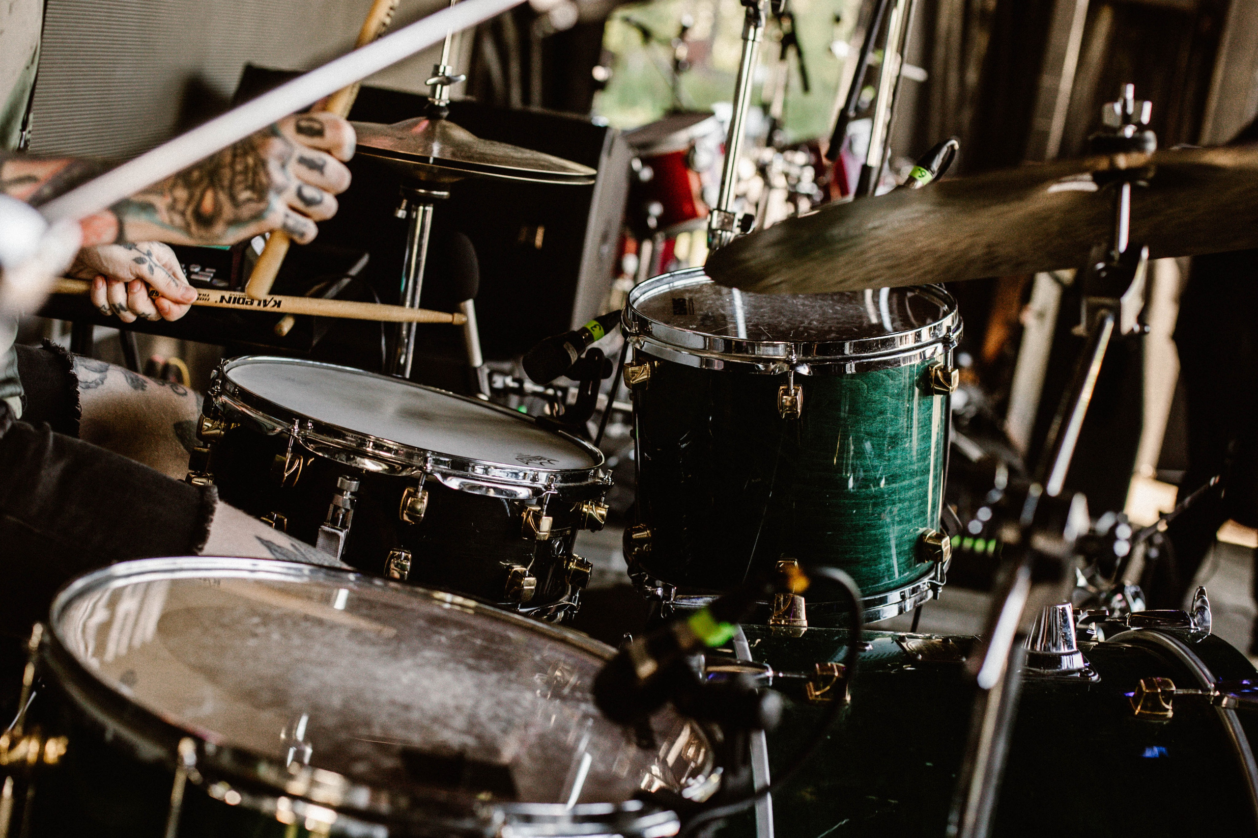 Рок Чистой Воды. Герои НВ. Фотограф в Нижнем Новгороде