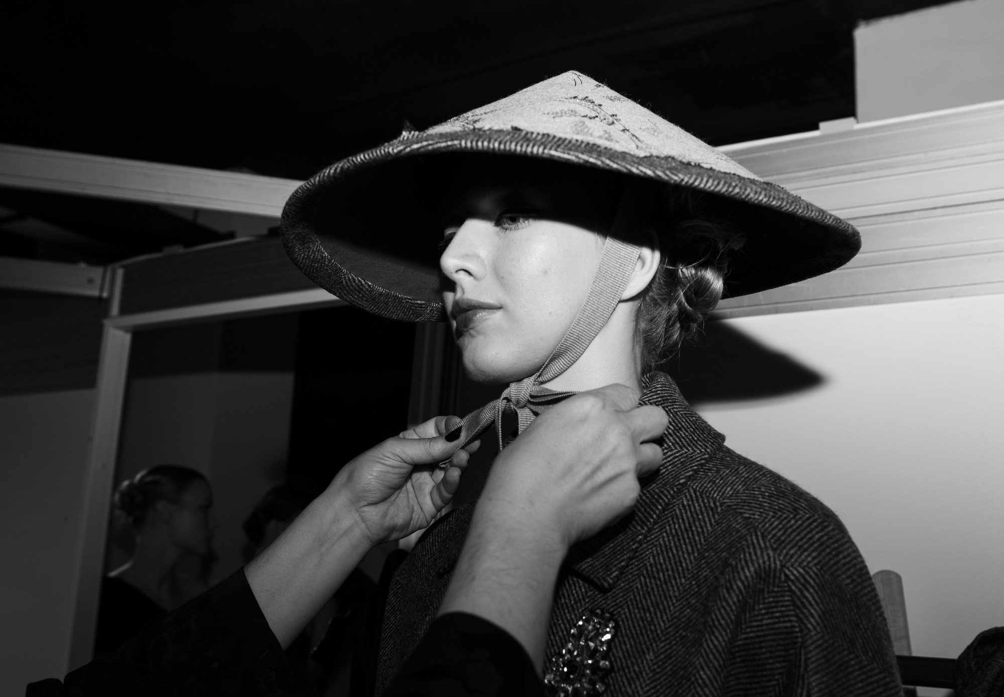 Backstage Moscow Fashion Week. Вероника Конева — фотограф. Фотографирую жизнь