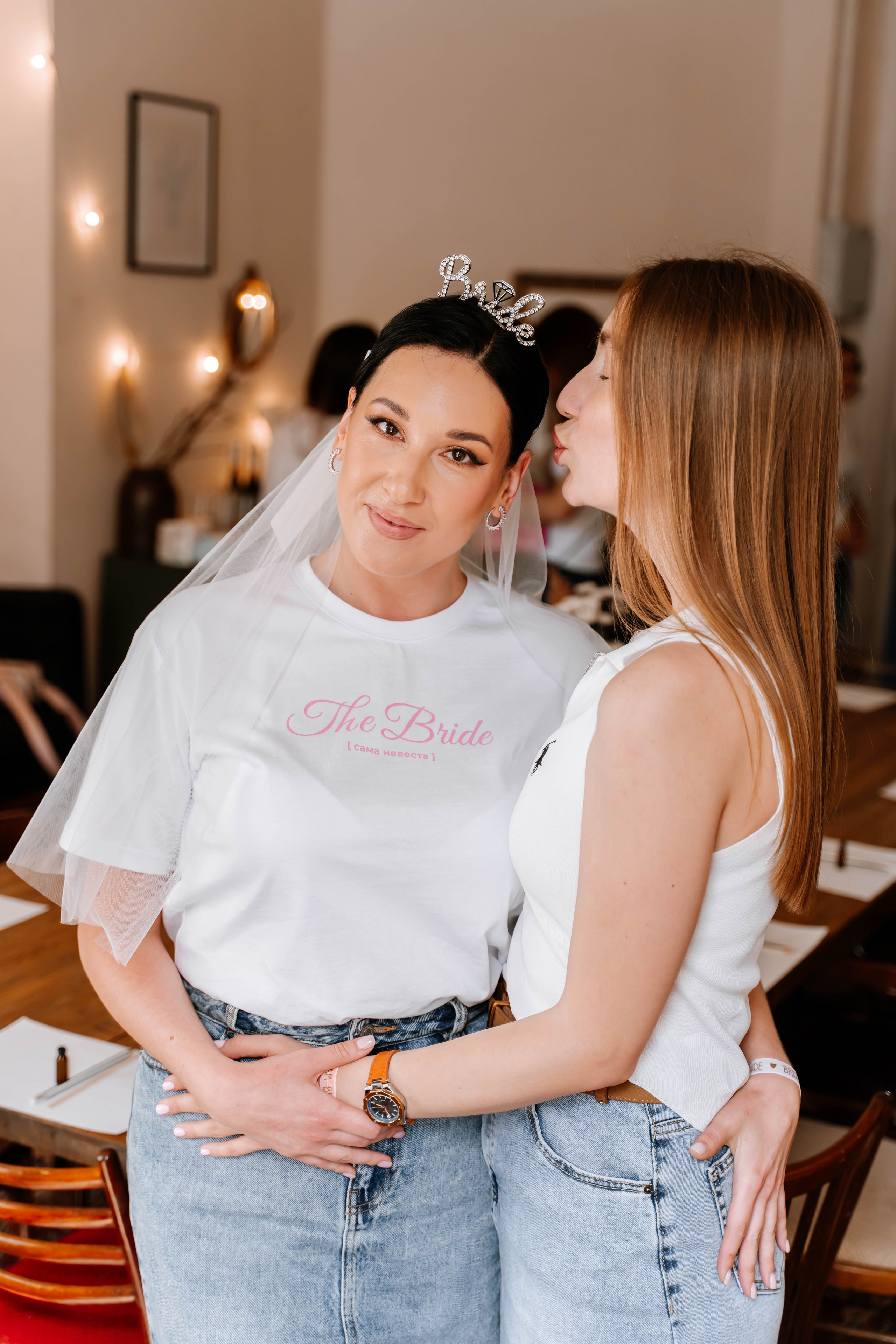 Девичник Екатерины. Фотограф Елизавета Савина