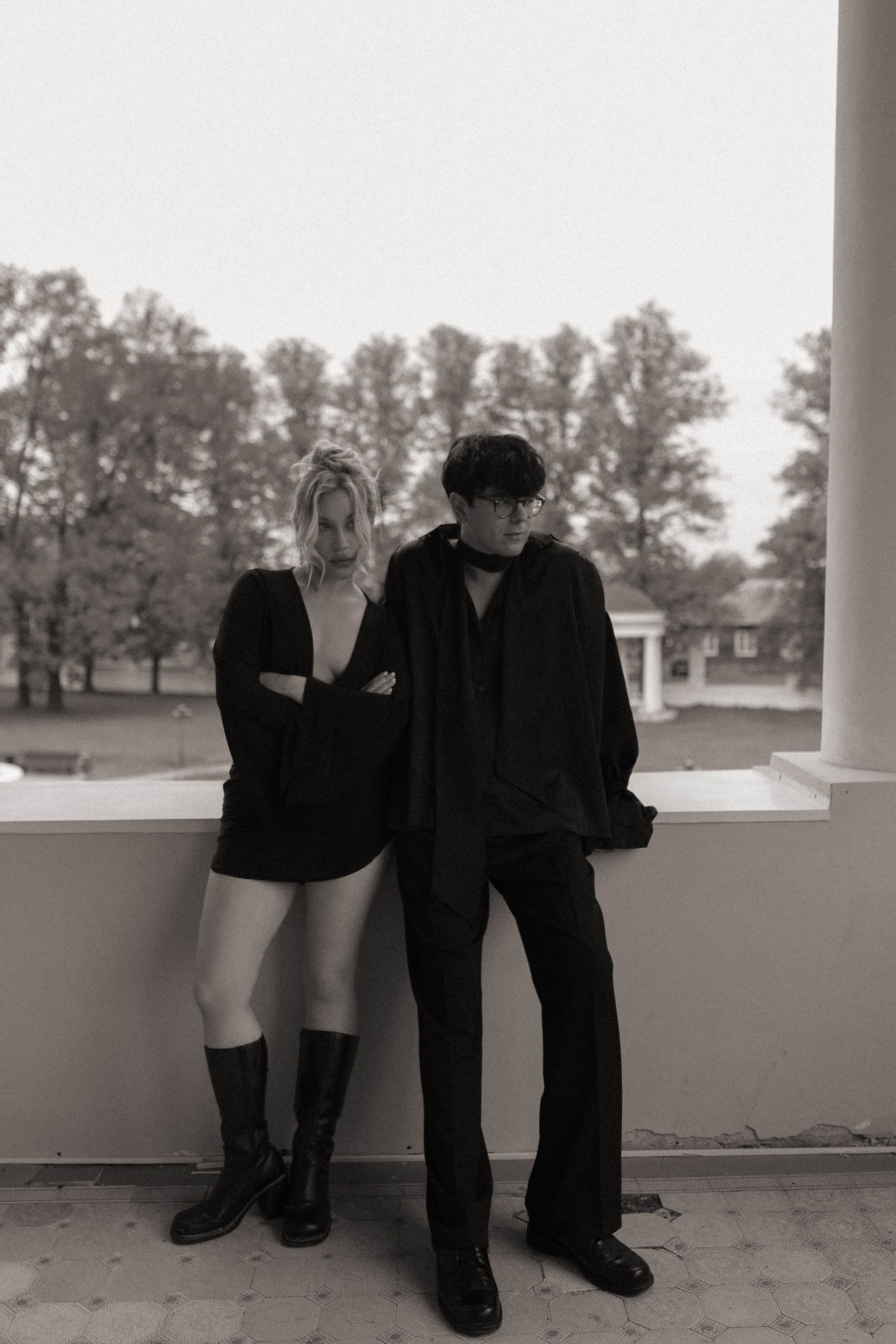 Алена и Дима. Лена Колягина Фотограф по любви