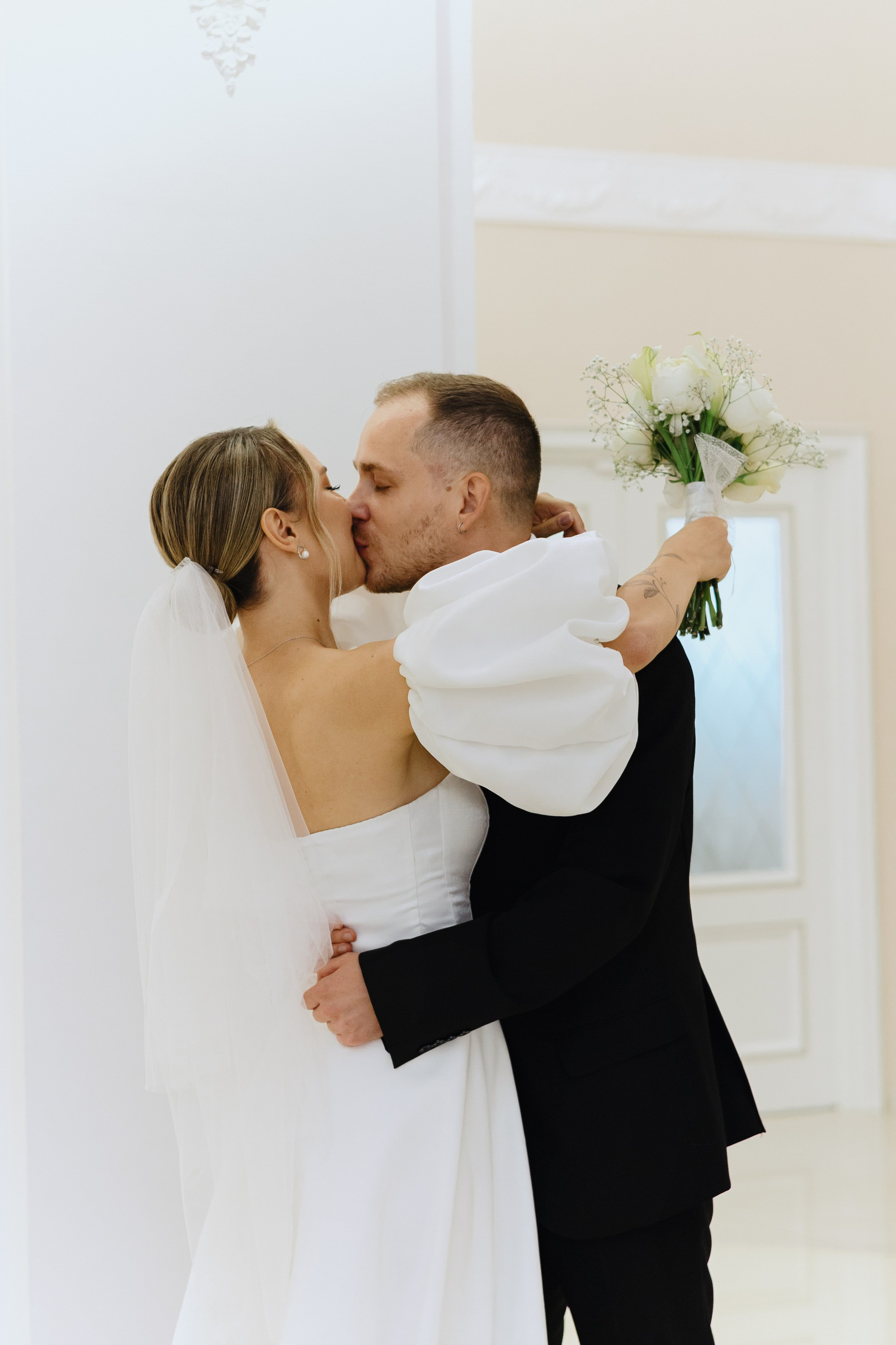 Евгений & Татьяна — Санкт-Петербург. Свадебный фотограф Ричард Конвенсаров Wedding Photographer Richard & I