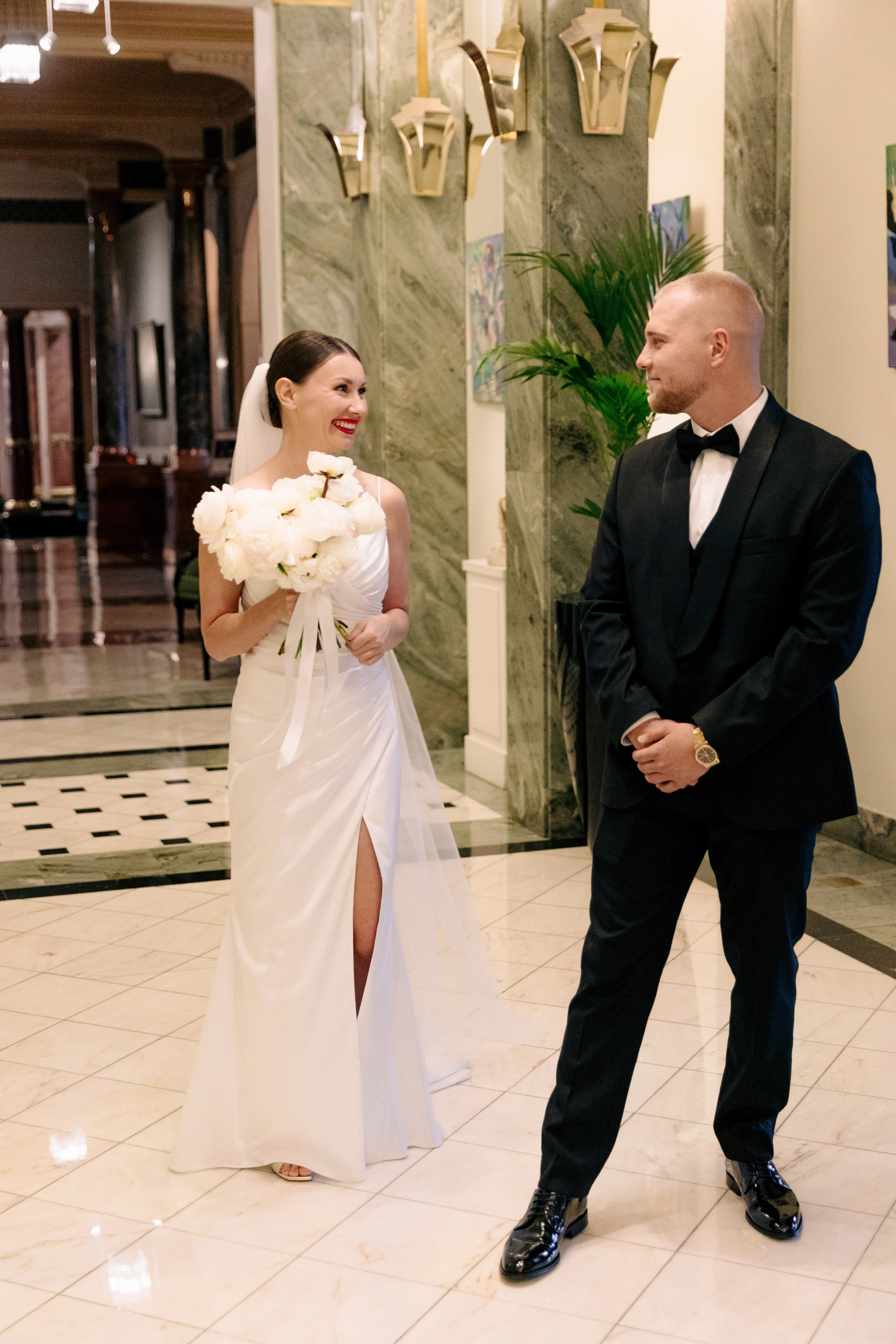 Илья & Анжела — Санкт-Петербург. Свадебный фотограф Ричард Конвенсаров Wedding Photographer Richard & I