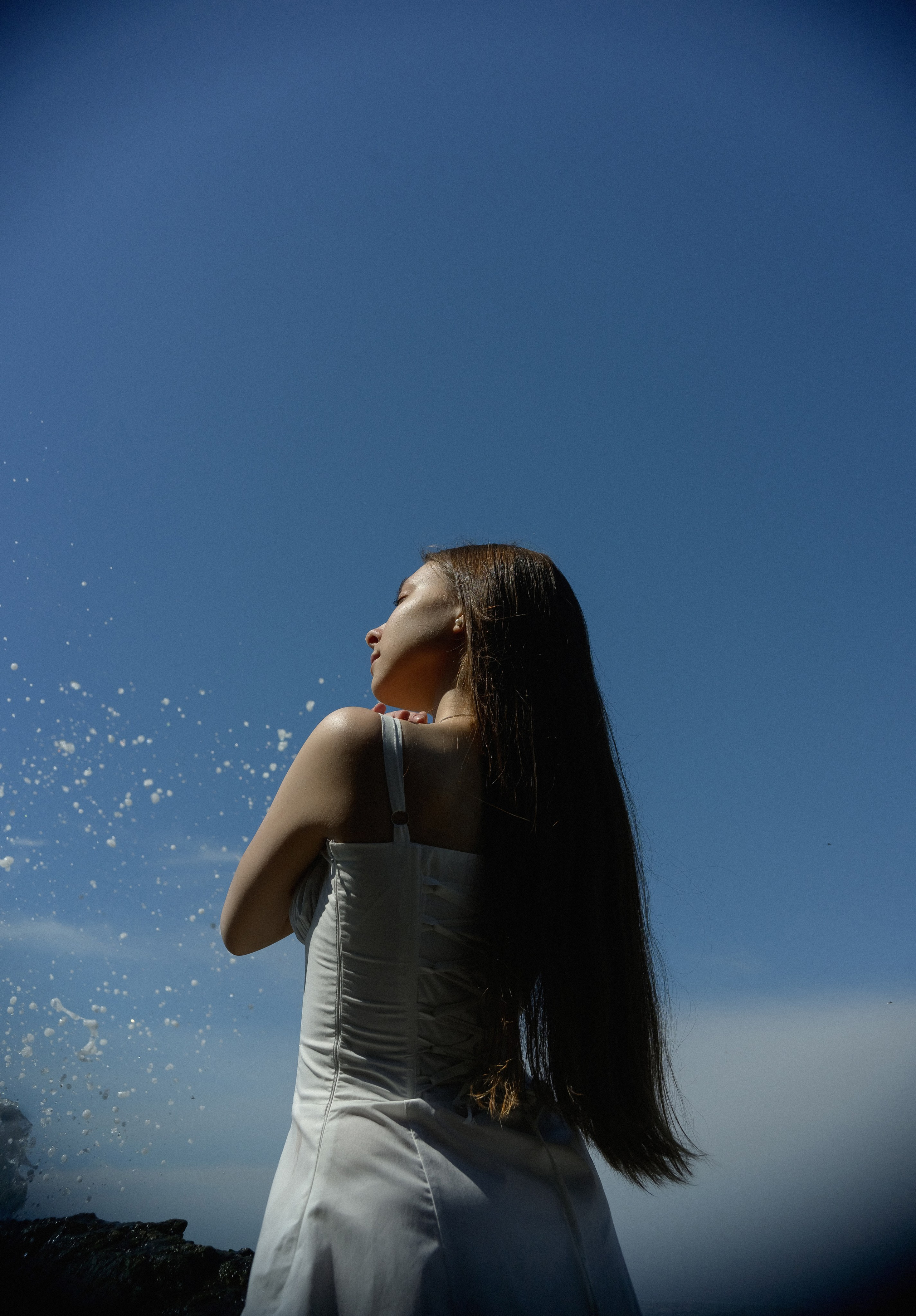 Виктория. Фотограф Ярмишко Дарья. Выпускные фотокниги