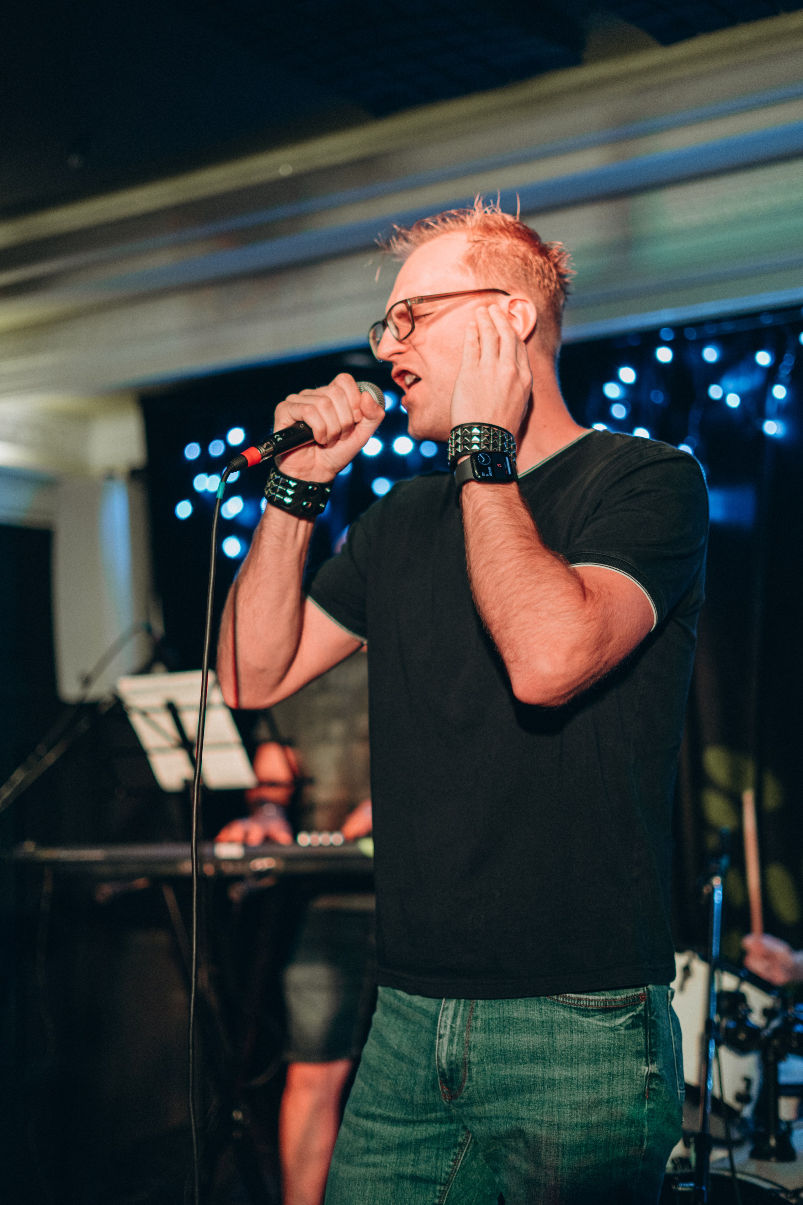 Jam Party 2. Портретный фотограф в Москве и Санкт-Петербурге Арина Чех