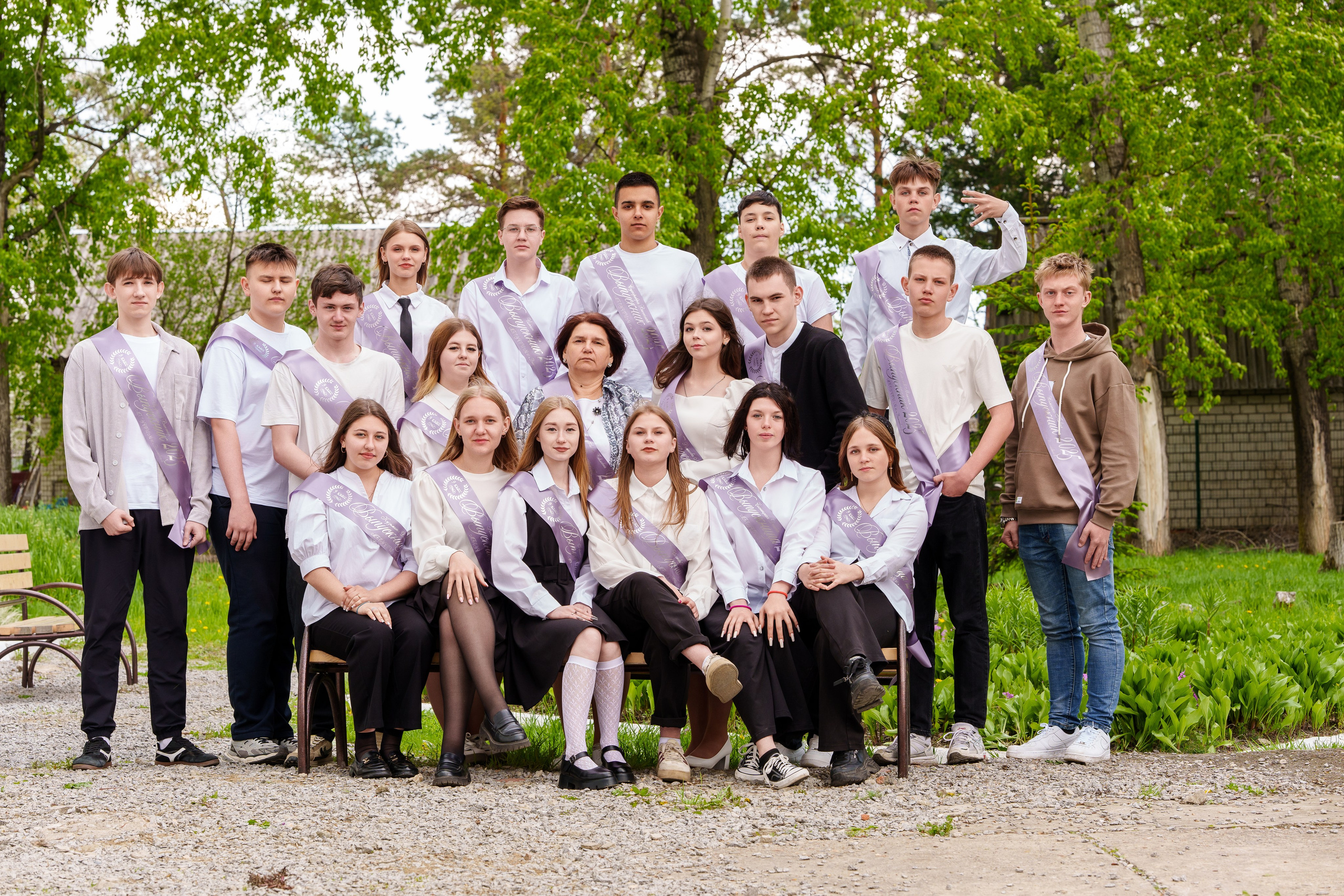 Выпуск 2025 Волочаевка-2. Школьный и семейный фотограф в Хабаровске Татьяна Ассаулова