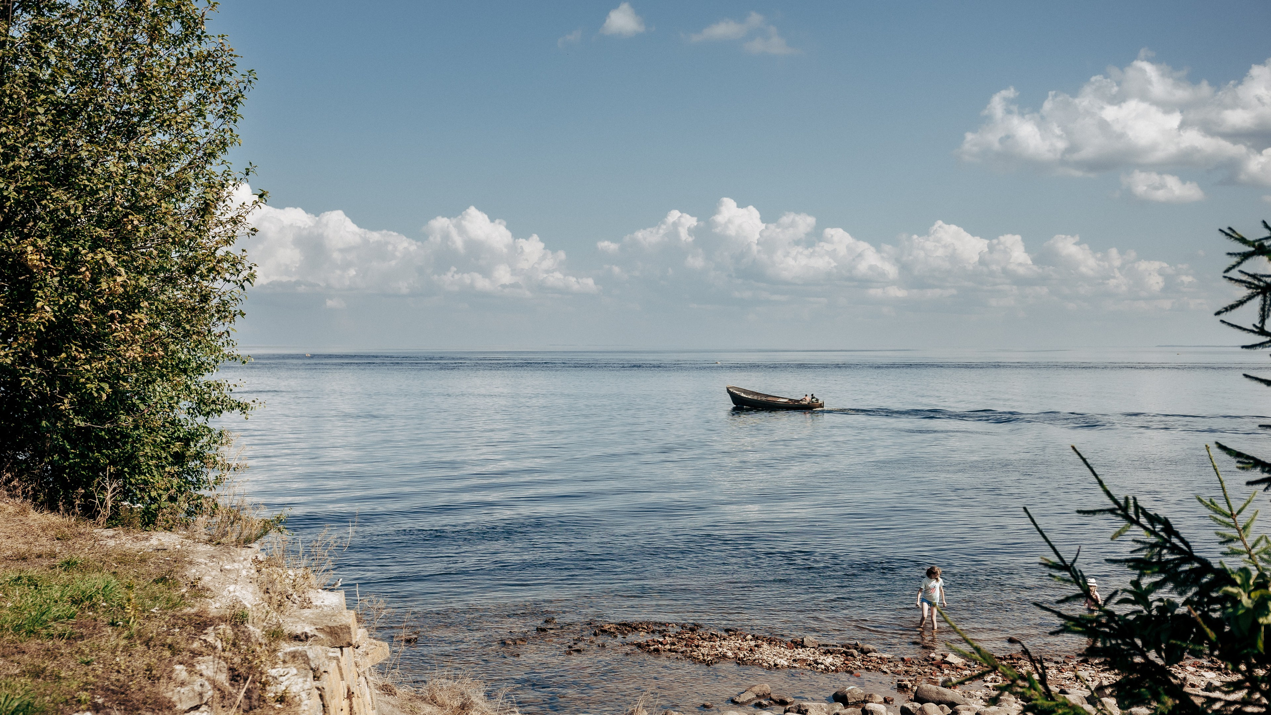 Шлиссельбург. Профессиональный фотограф в Санкт-Петербурге Александр Волосенцев