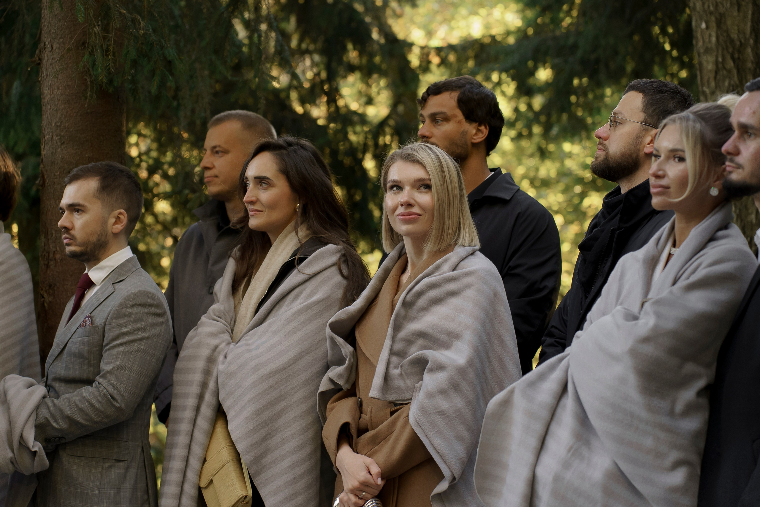 Тепло осени. Свадебный фотограф Диана Грицай