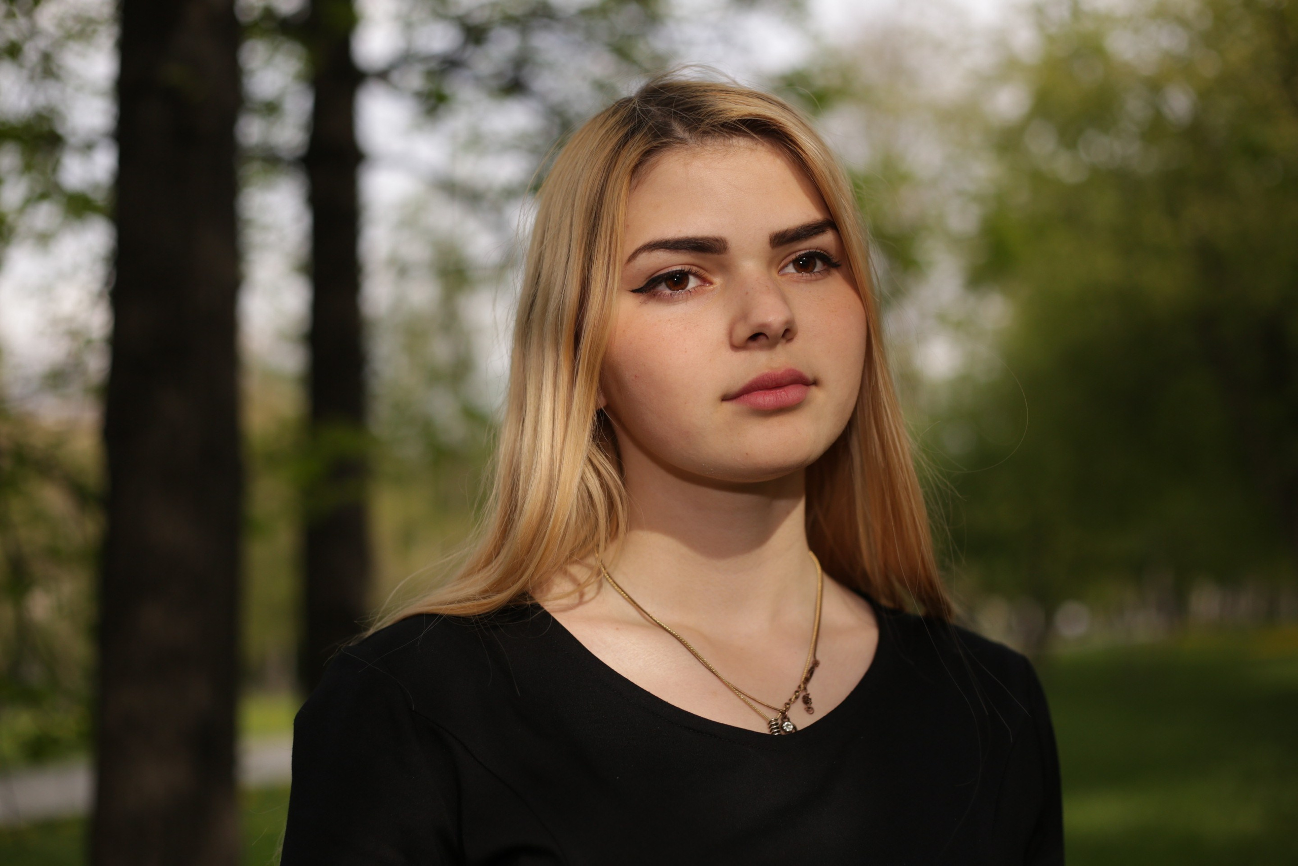 ДЕТИ / CHILDHOOD. Фотограф и оператор Сергей Окладников