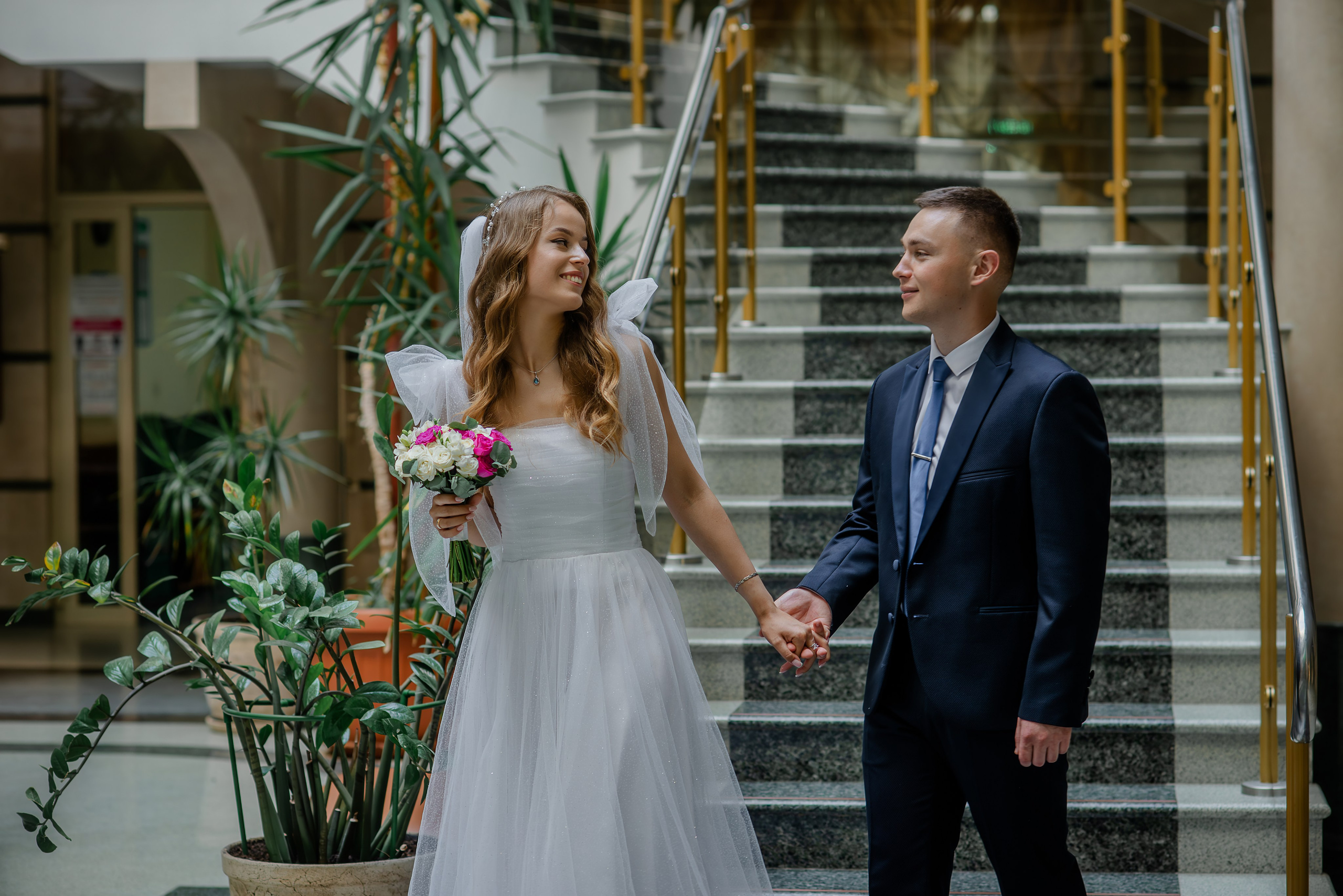 Екатерина & Иван. Марина Тюкачева свадебный, семейный, детский фотограф