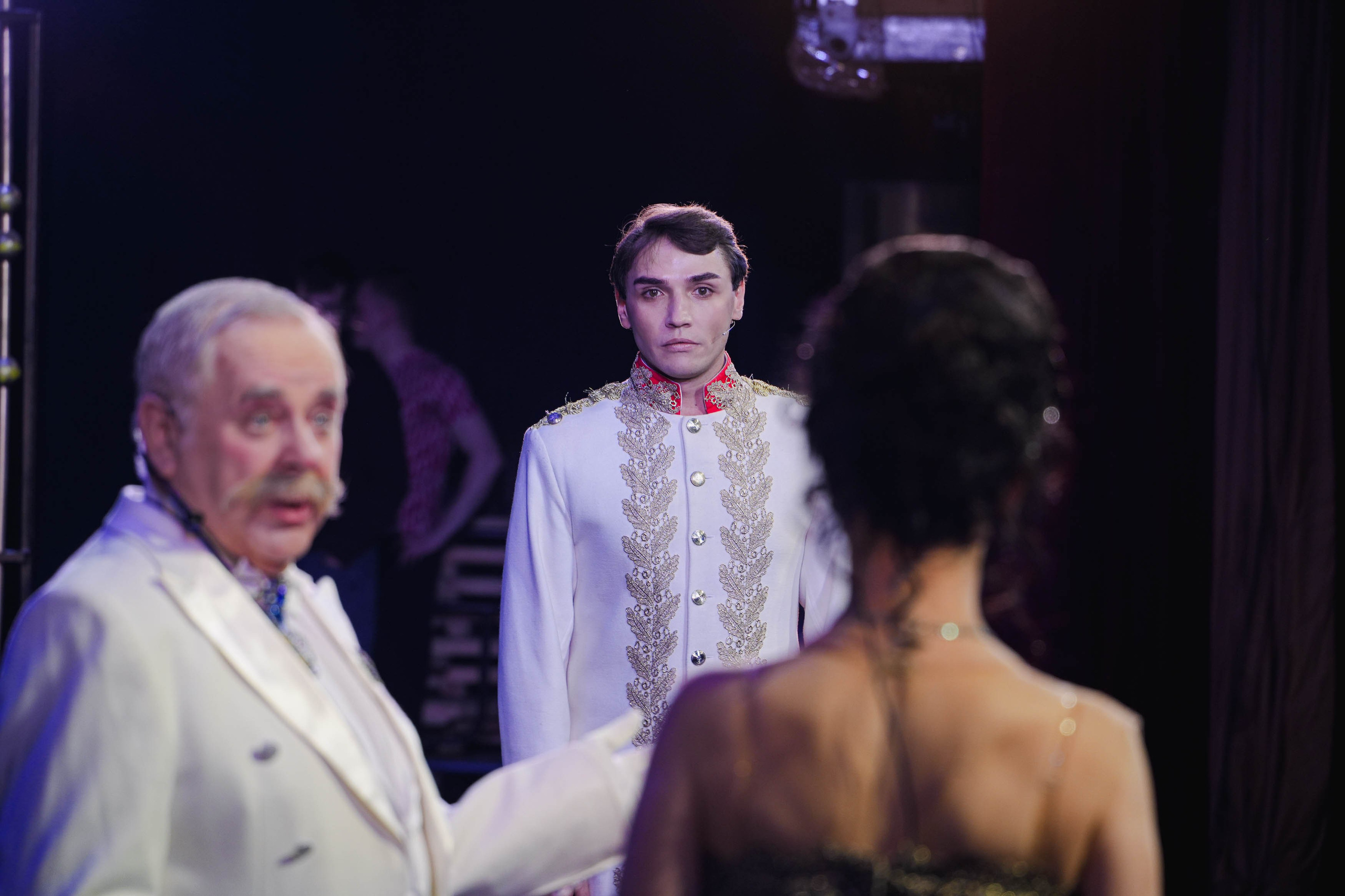 Оперетта «Сильва». Спортивный и репортажный фотограф в Иваново Сергей Силкин