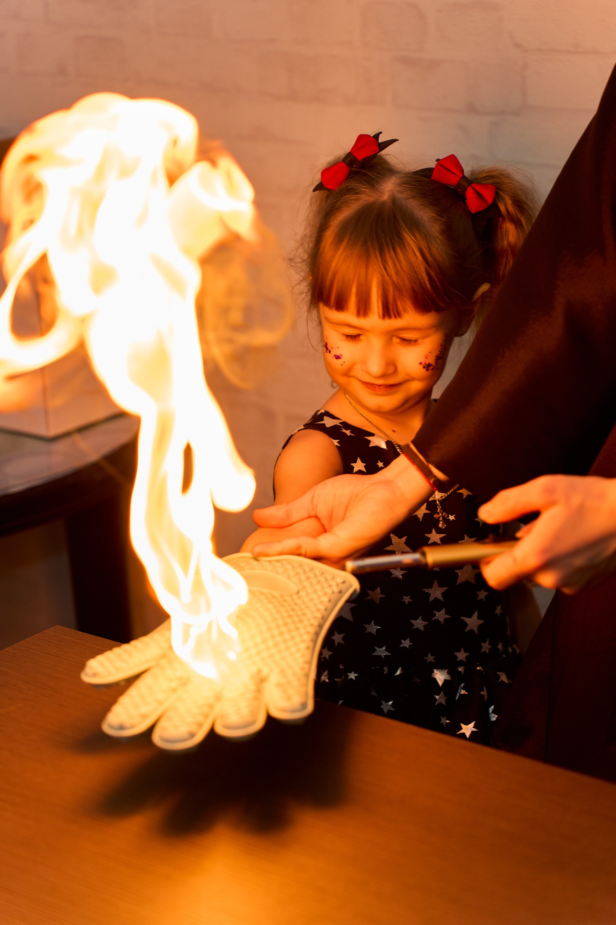 Детский день рождения. Репортажный и портретный фотограф в Томске Ларионов Артём