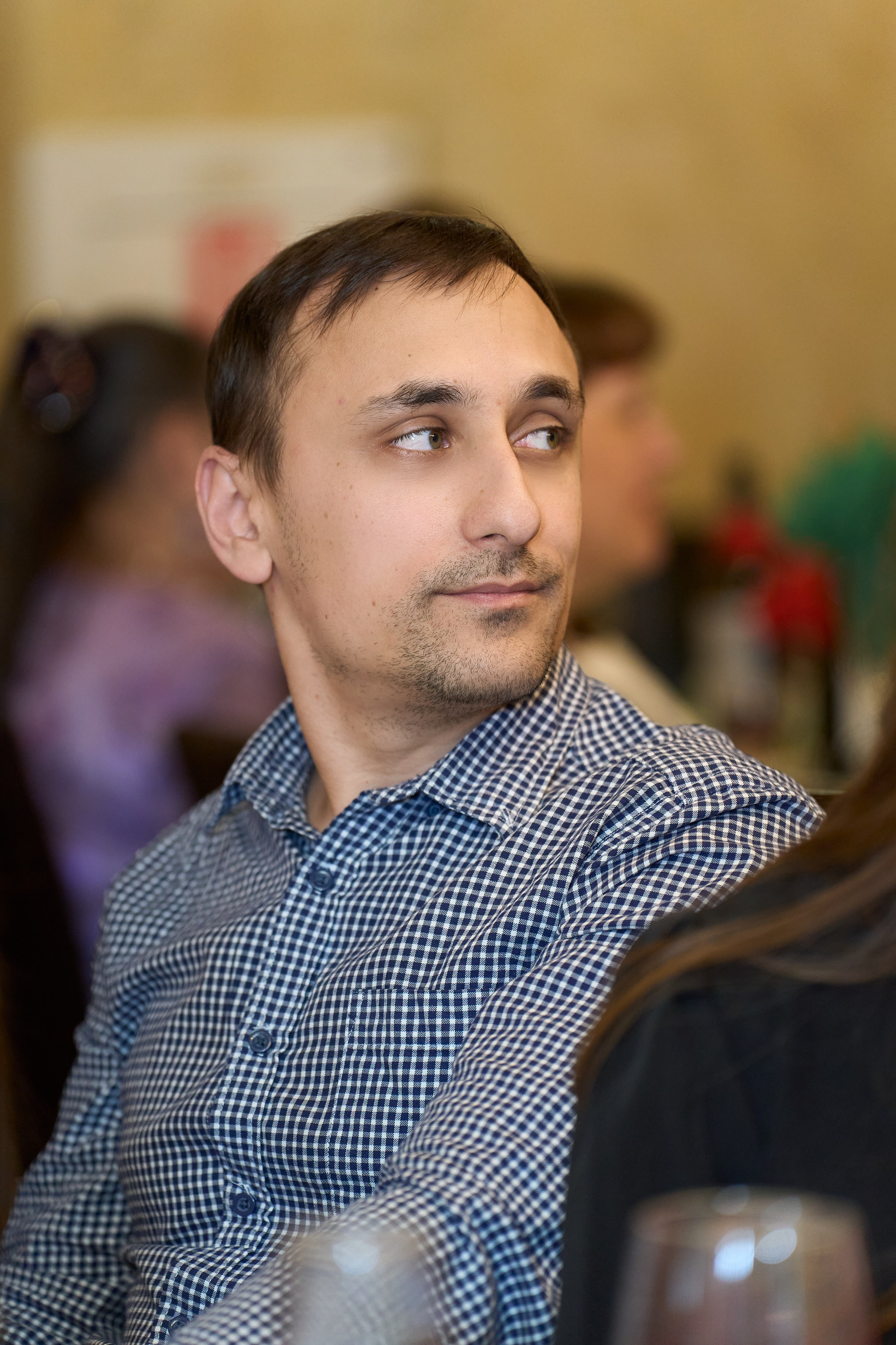 Корпоратив. Репортажный и портретный фотограф в Томске Ларионов Артём