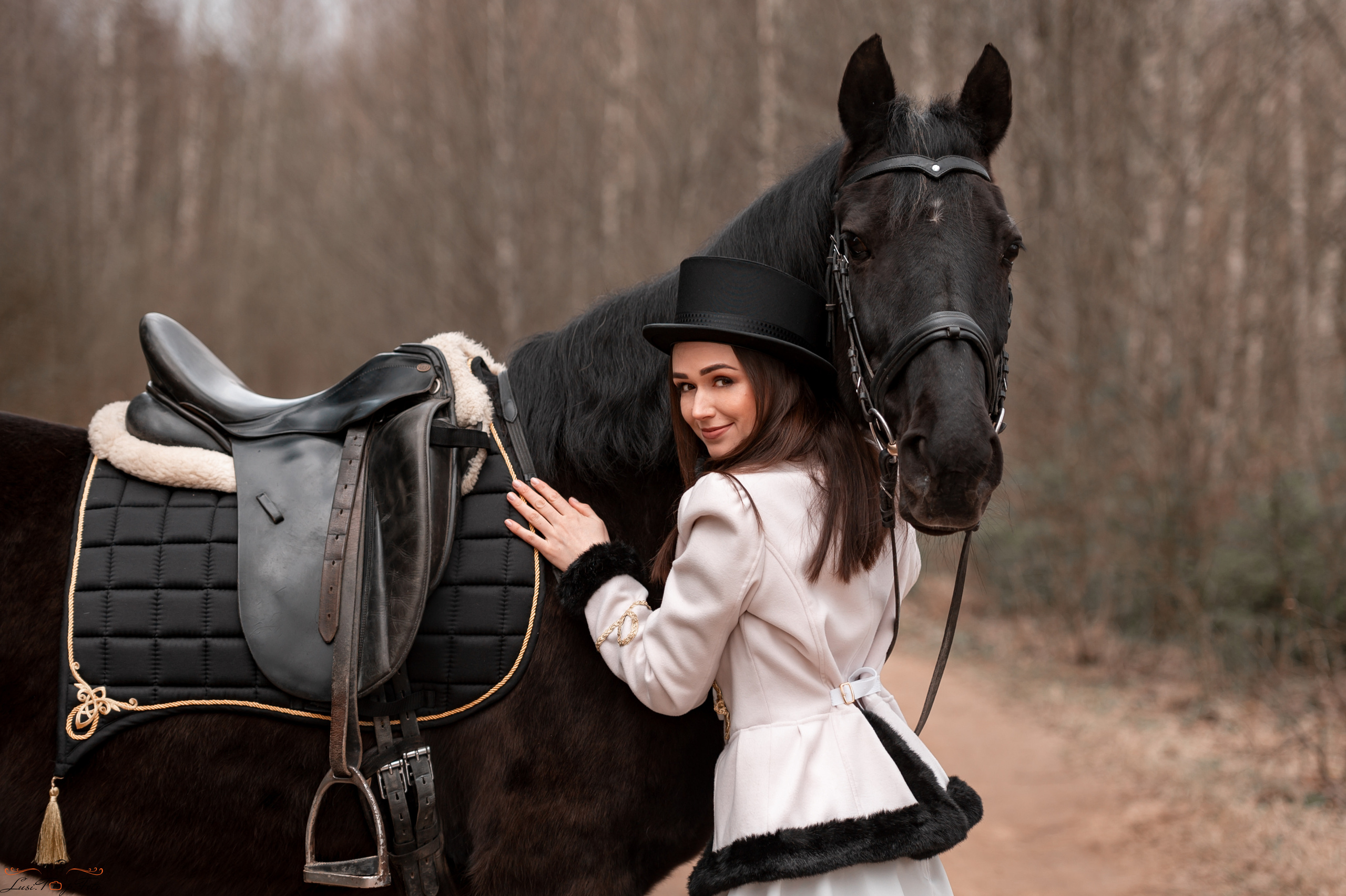Конный и фотограф с животными в Твери Топталова Люся