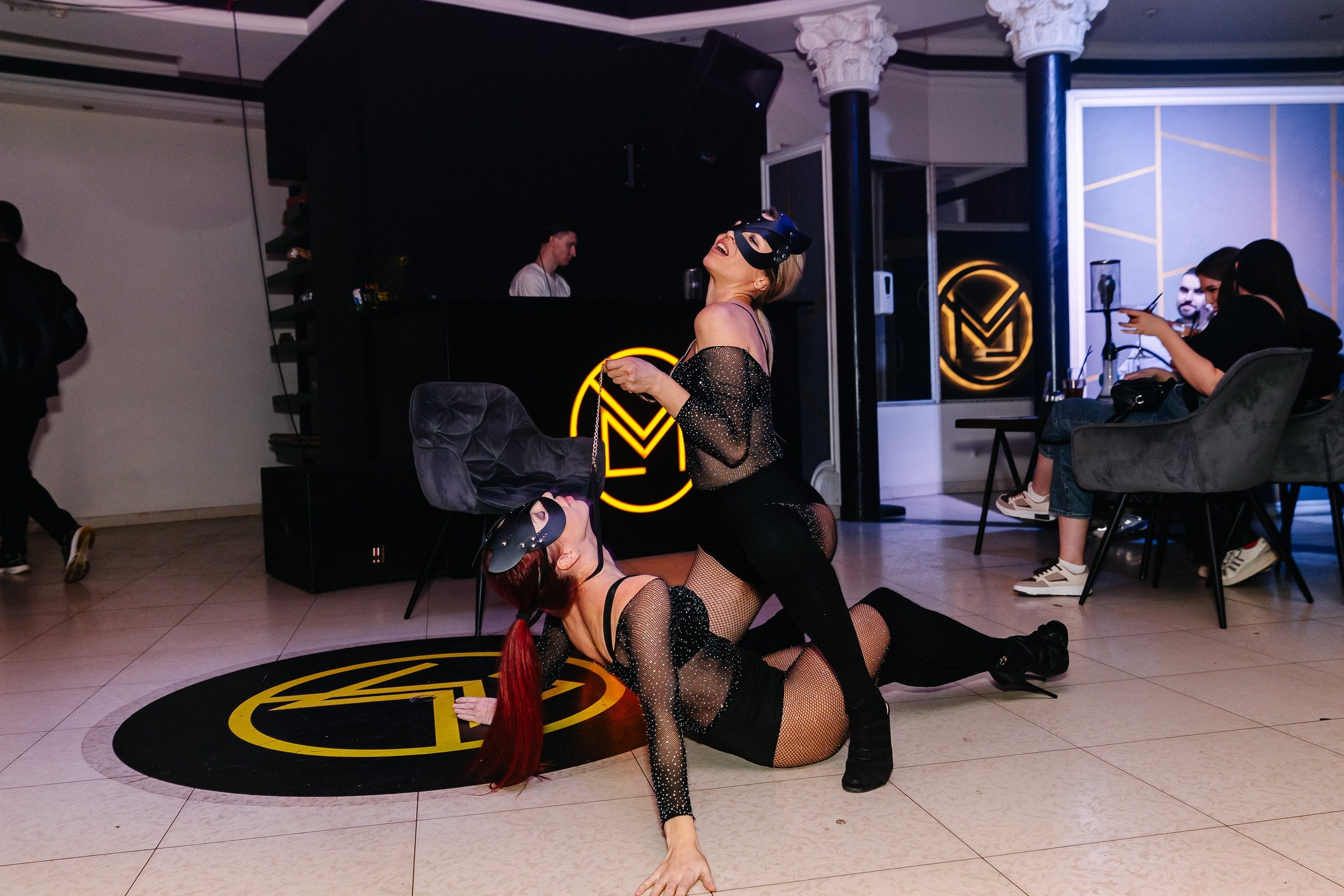 23 февраля в лаунж-баре Major 2024. Свадебный, семейный и детский фотограф в Калининграде Елена Кравцова