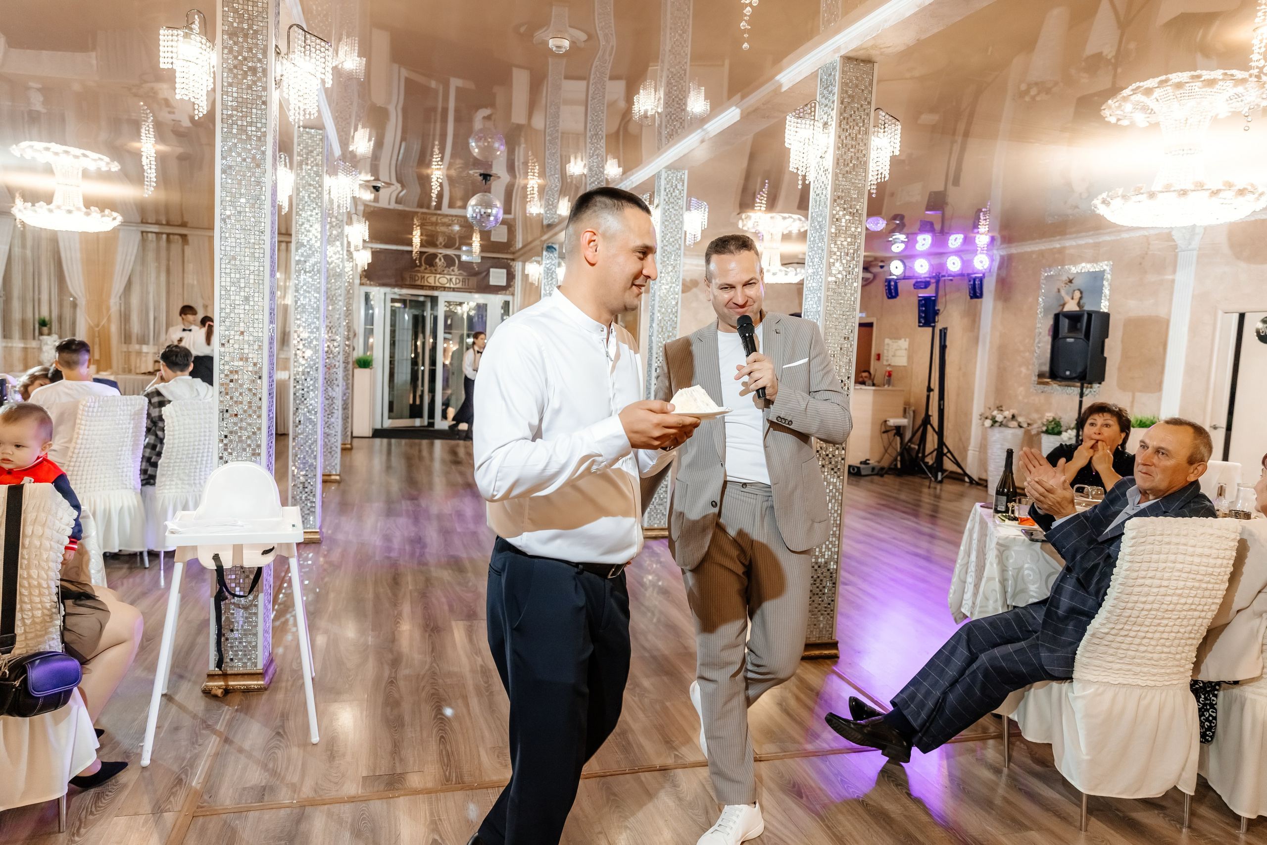 Вадим и Анастасия. Свадебный и семейный фотограф Разида Мухаметова