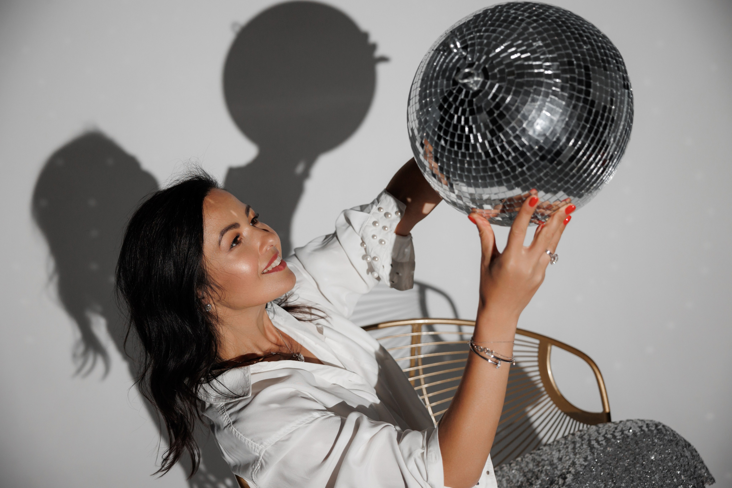 Студийная фотосессия к Дню Рождения, фотостудия Level-100, Королев. Свадебный и репортажный фотограф (Москва, Королев и другие)