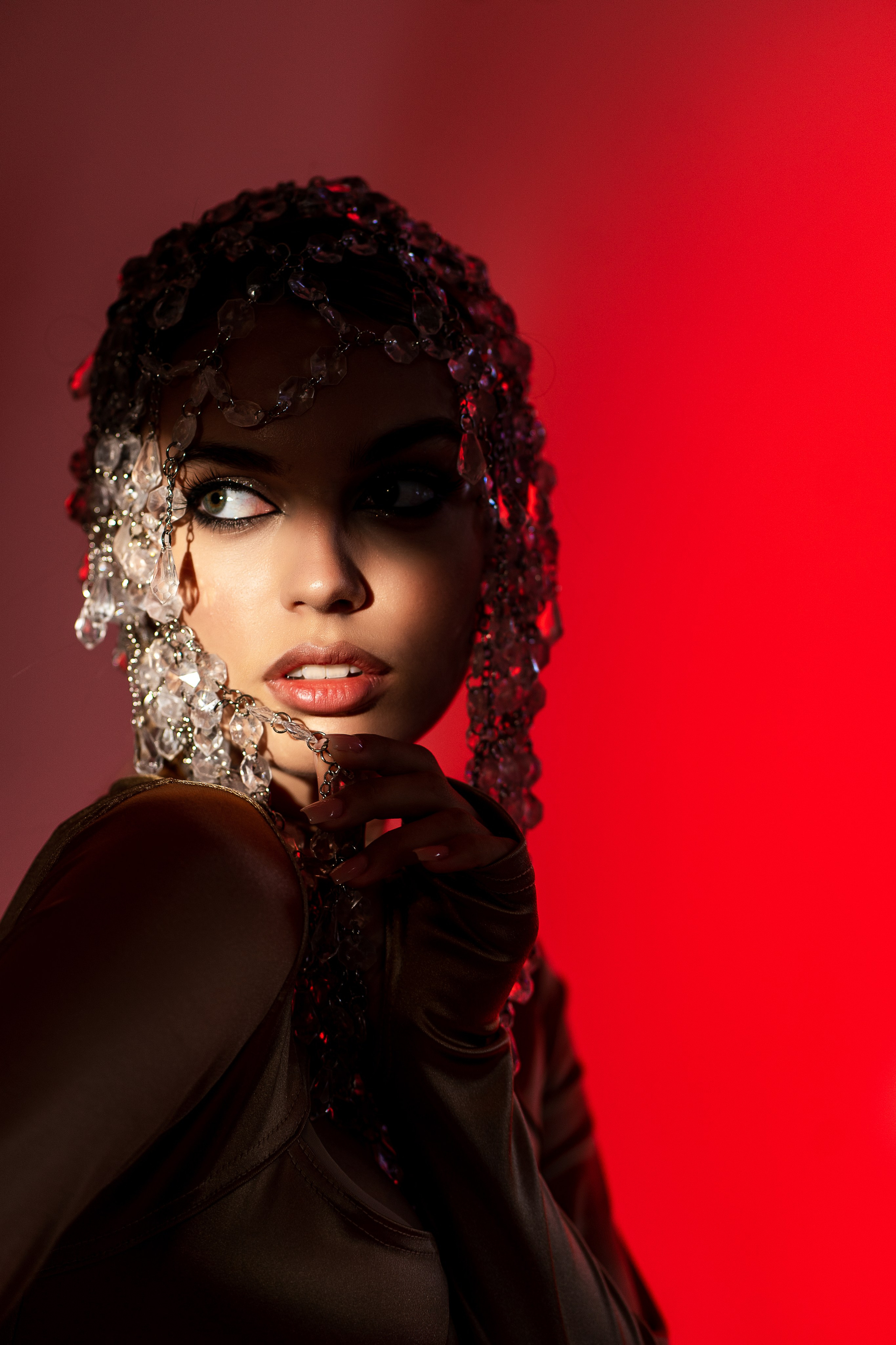 Свет в студии. Женский фотограф город Краснодар