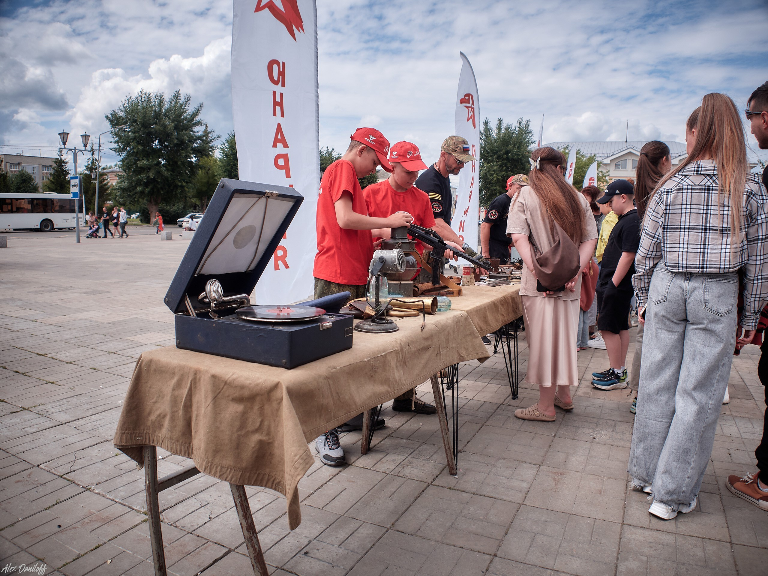 День семьи, любви и верности 2025. Муром-Инфо. Новости культуры, образования, спорта в городе Муром