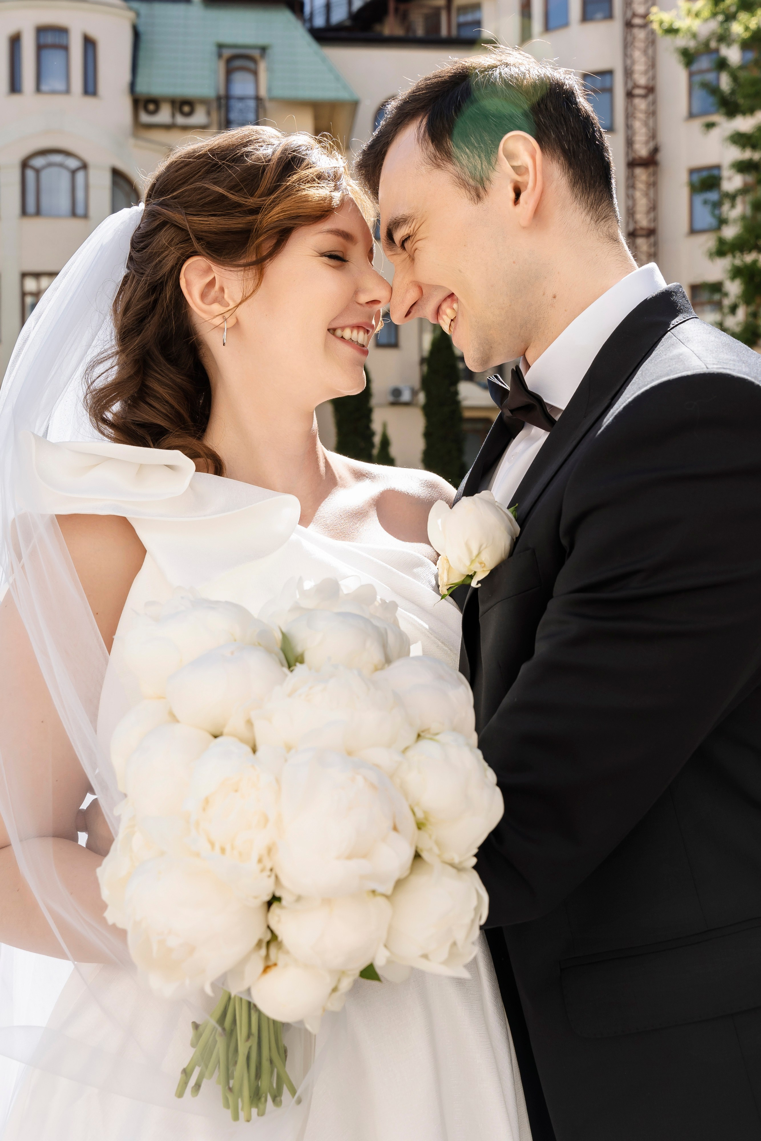 Свадьба Насти и Вани. Свадебный фотограф в Москве Яна Деньгина