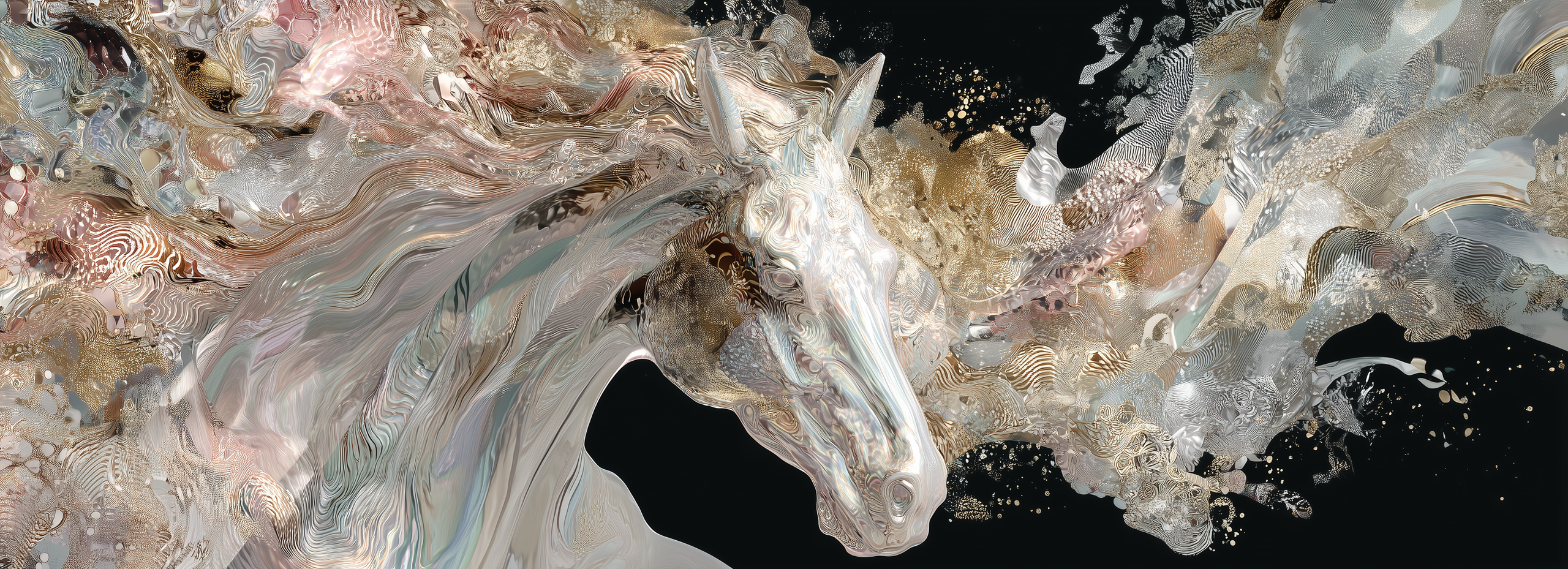 Видеоарт для показа Белорусских дизайнеров на Azerbaijan Fashion Week. AI-художник, контентмейкер, режиссёр Наталия Жданович