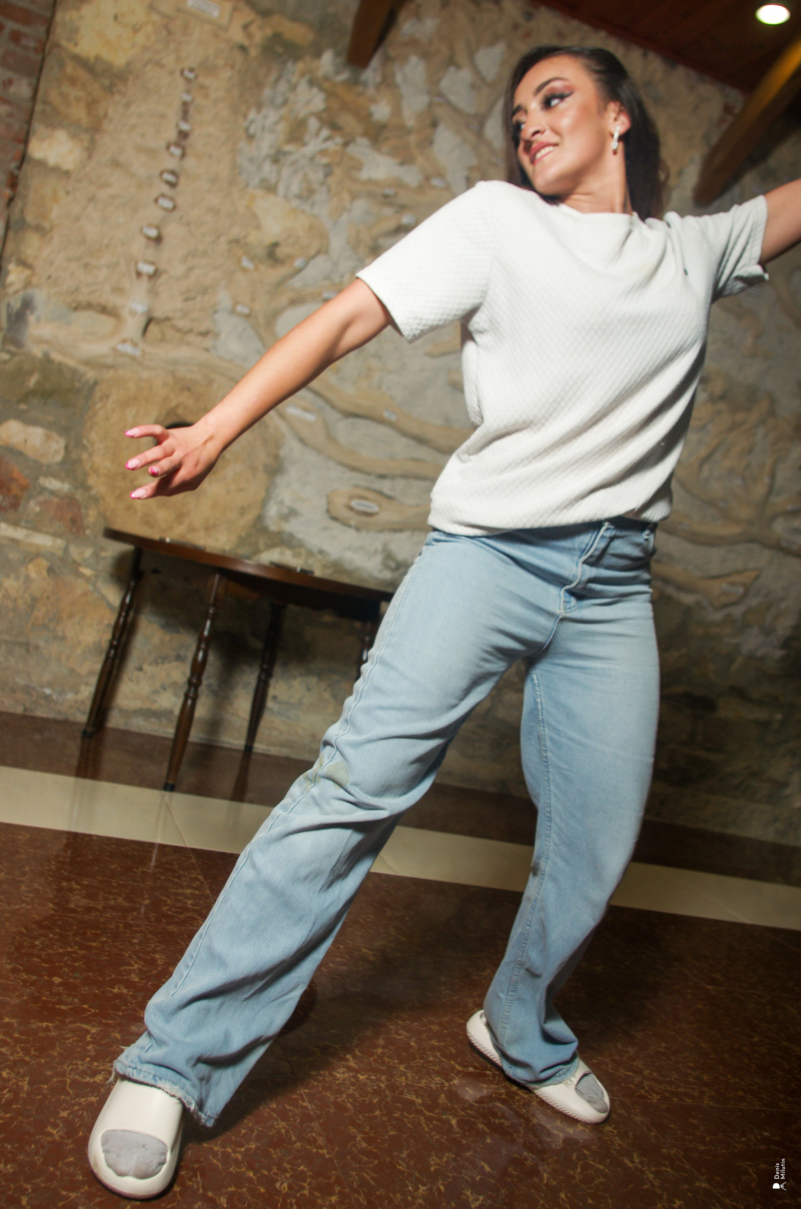 Хони. Портретный фотограф Денис Милютин