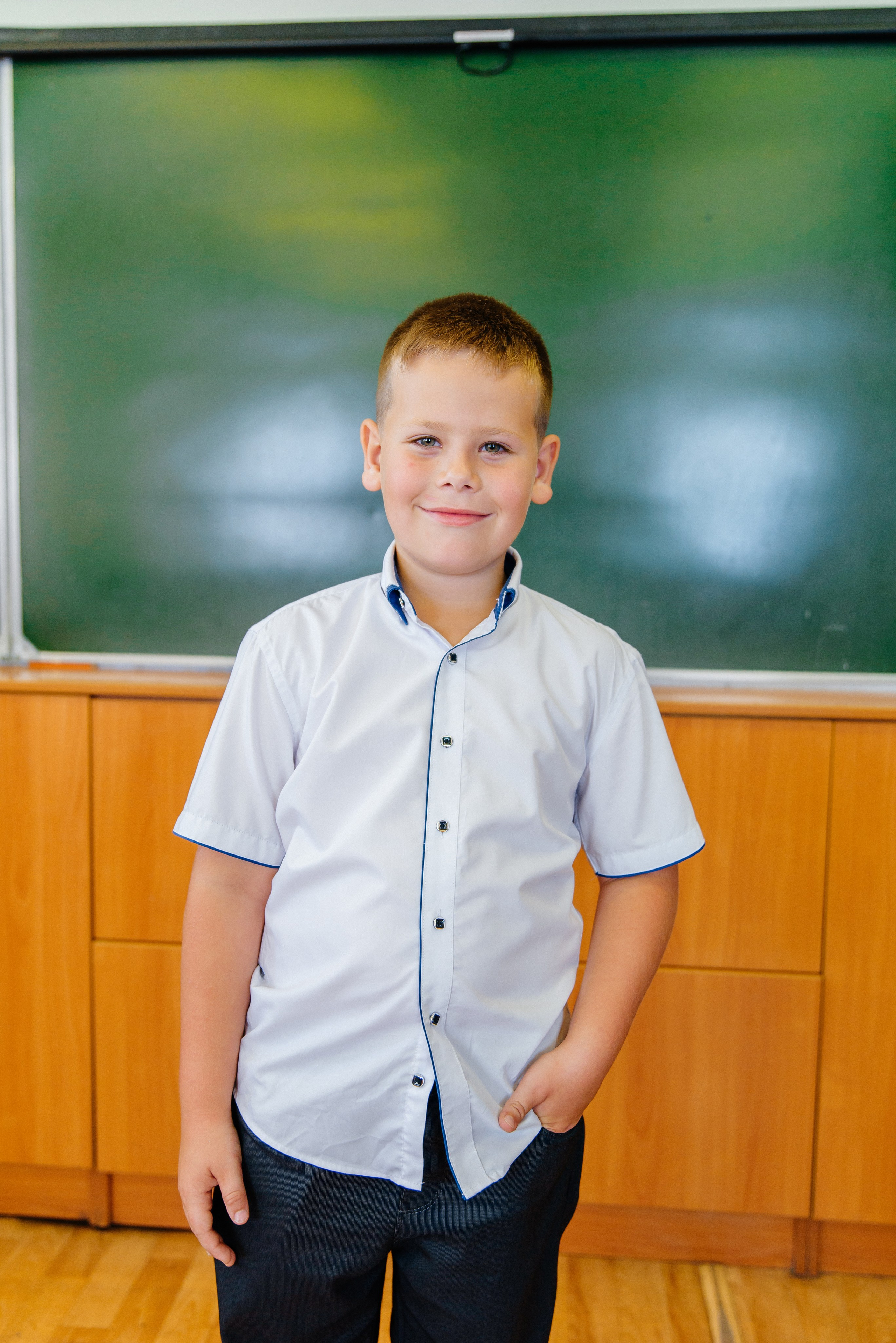 1 сентября. Семейный фотограф в Барнауле