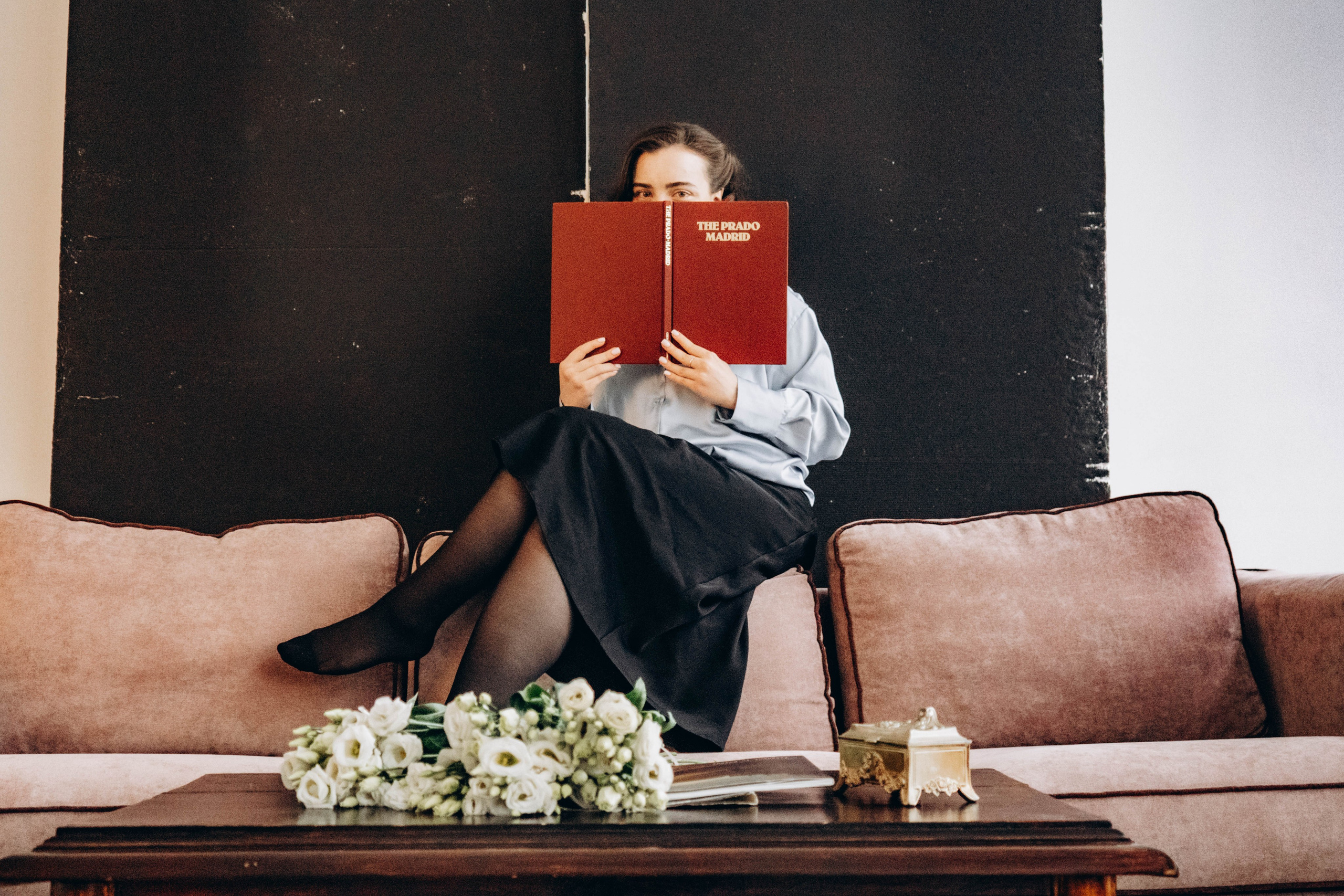 Ксения. Фотограф Москва Валерия Веденина