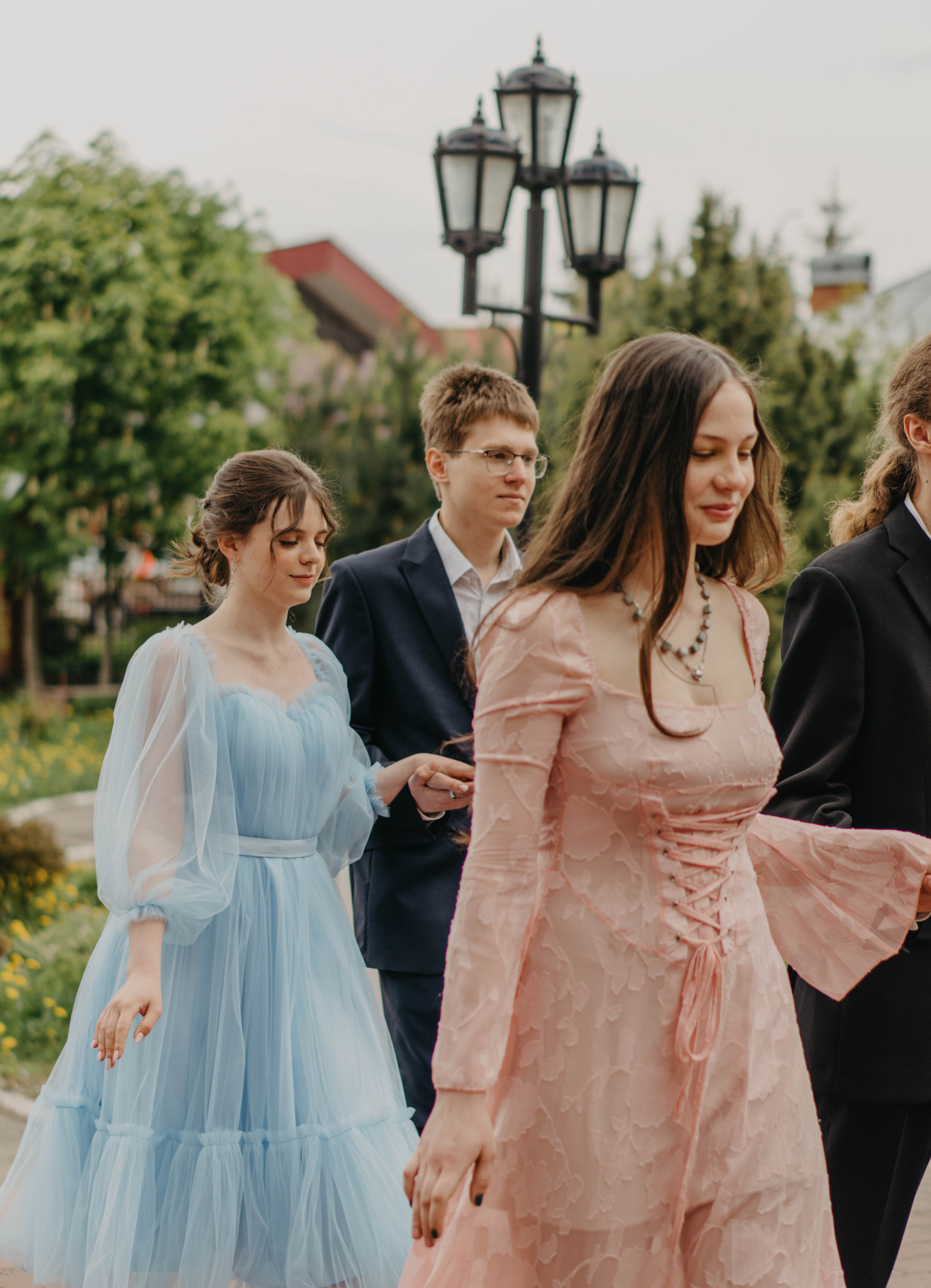 Последний звонок 11 класс. Фотограф Москва Валерия Веденина