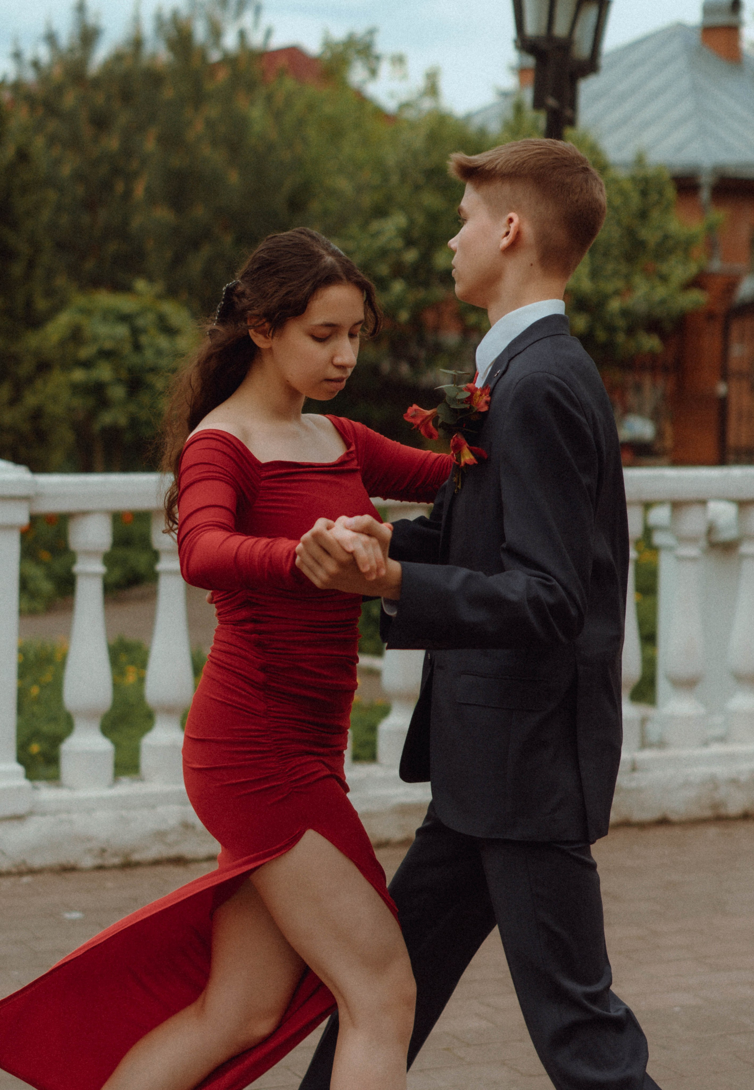 Последний звонок 11 класс. Фотограф Москва Валерия Веденина