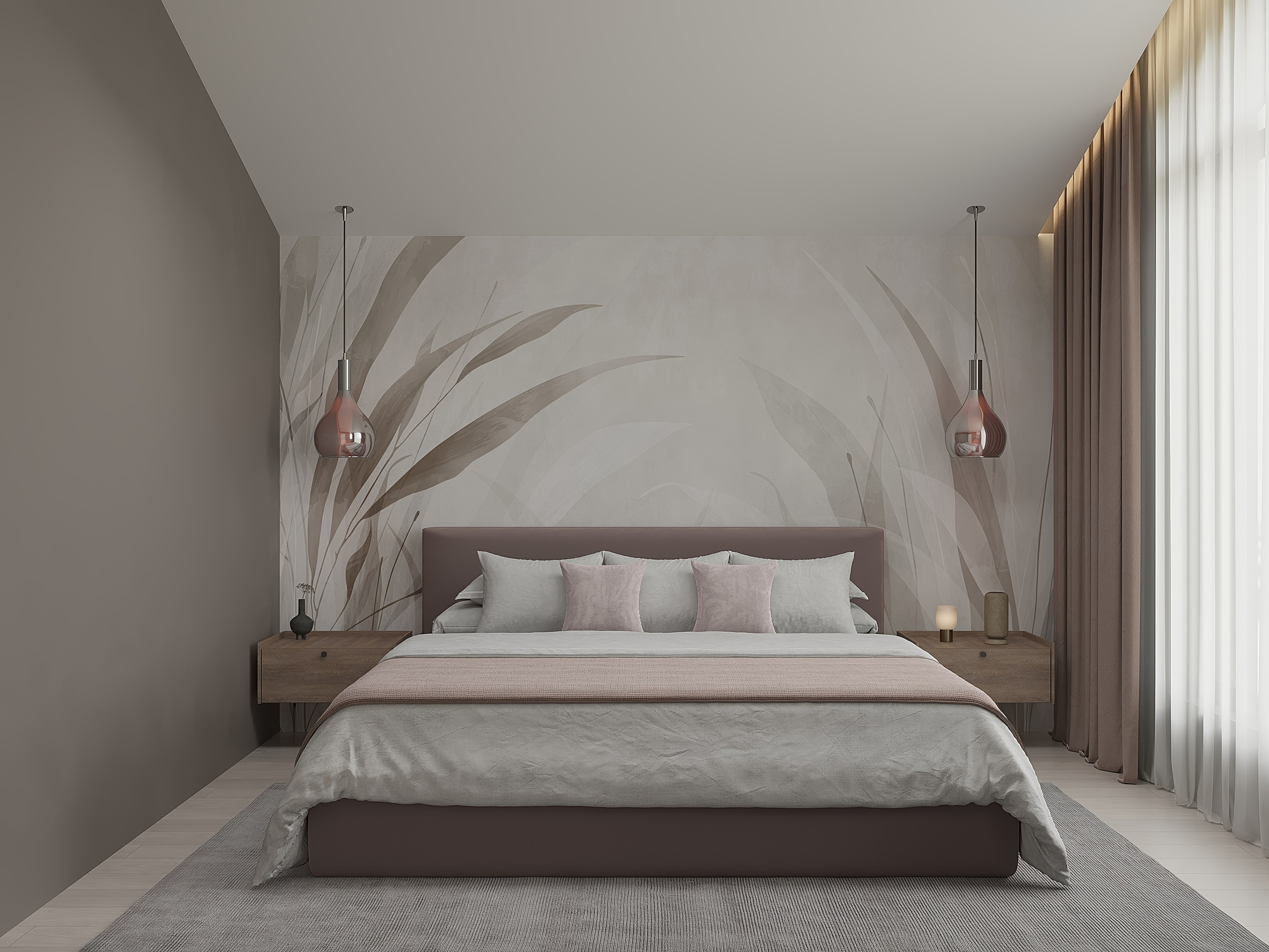 КП Мишино. Дизайнер интерьера Марина Брынковян